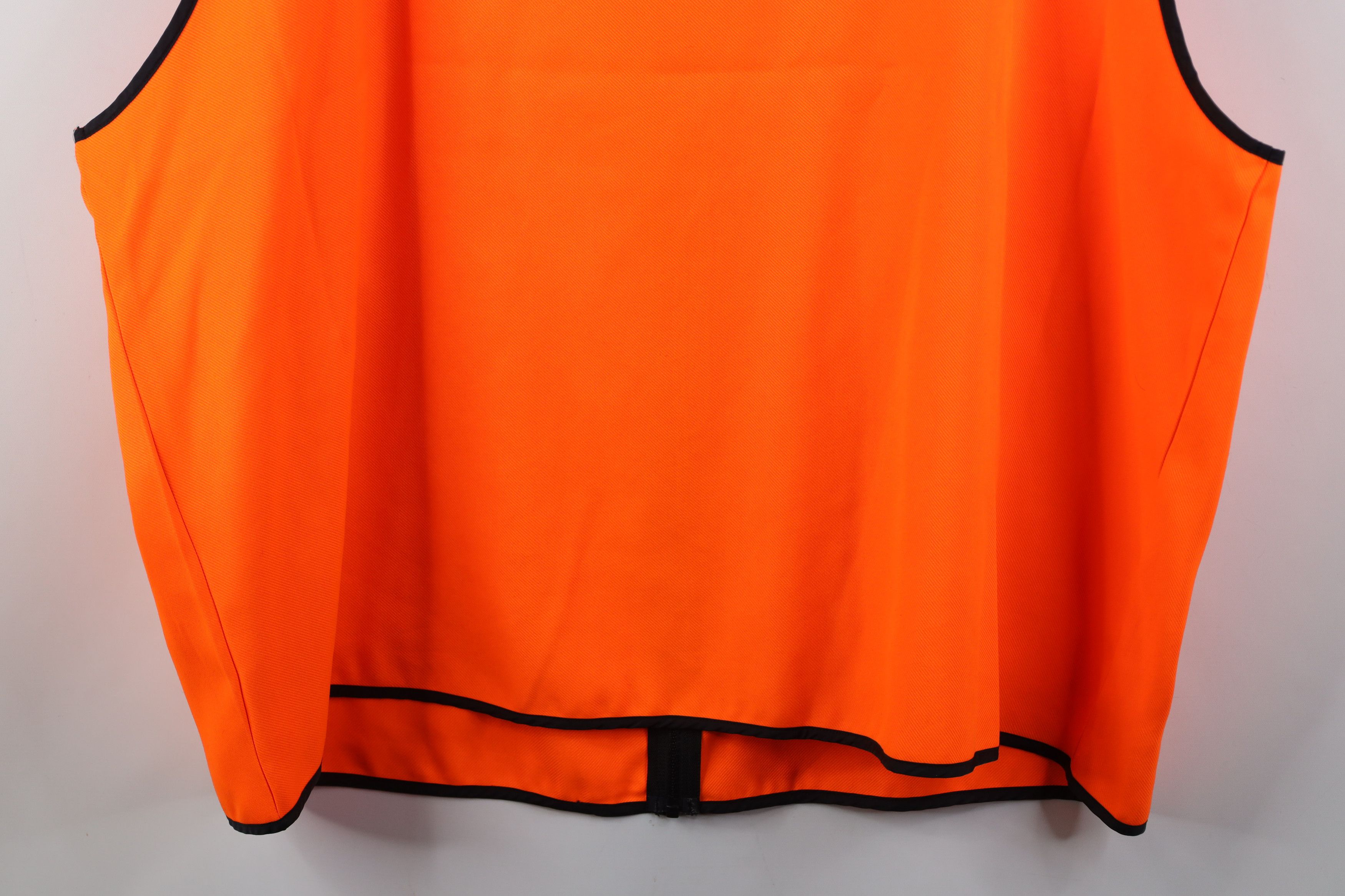 Cabelas Deadstock Vintage Cabelas Safety Vest Jacket Blaze Orange Size US XXL / EU 58 / 5 - 13 Thumbnail