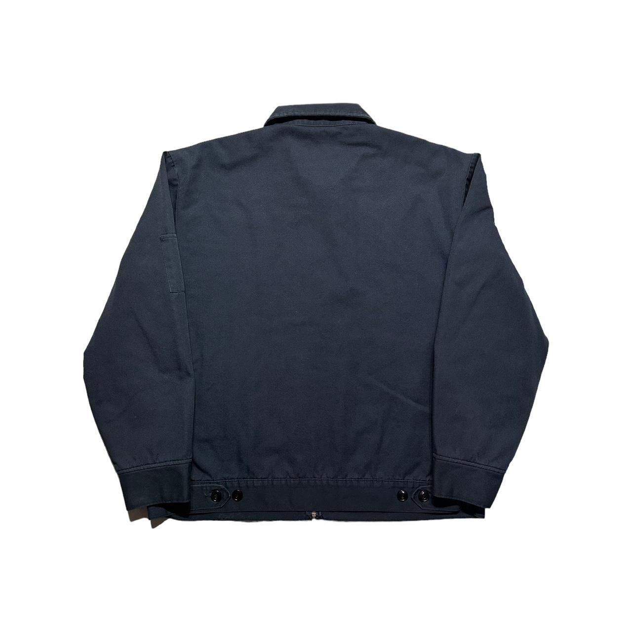 Dickies × Vintage Y2K Dickies Zip-Up Cargo Jacket Size US XL / EU 56 / 4 - 2 Thumbnail