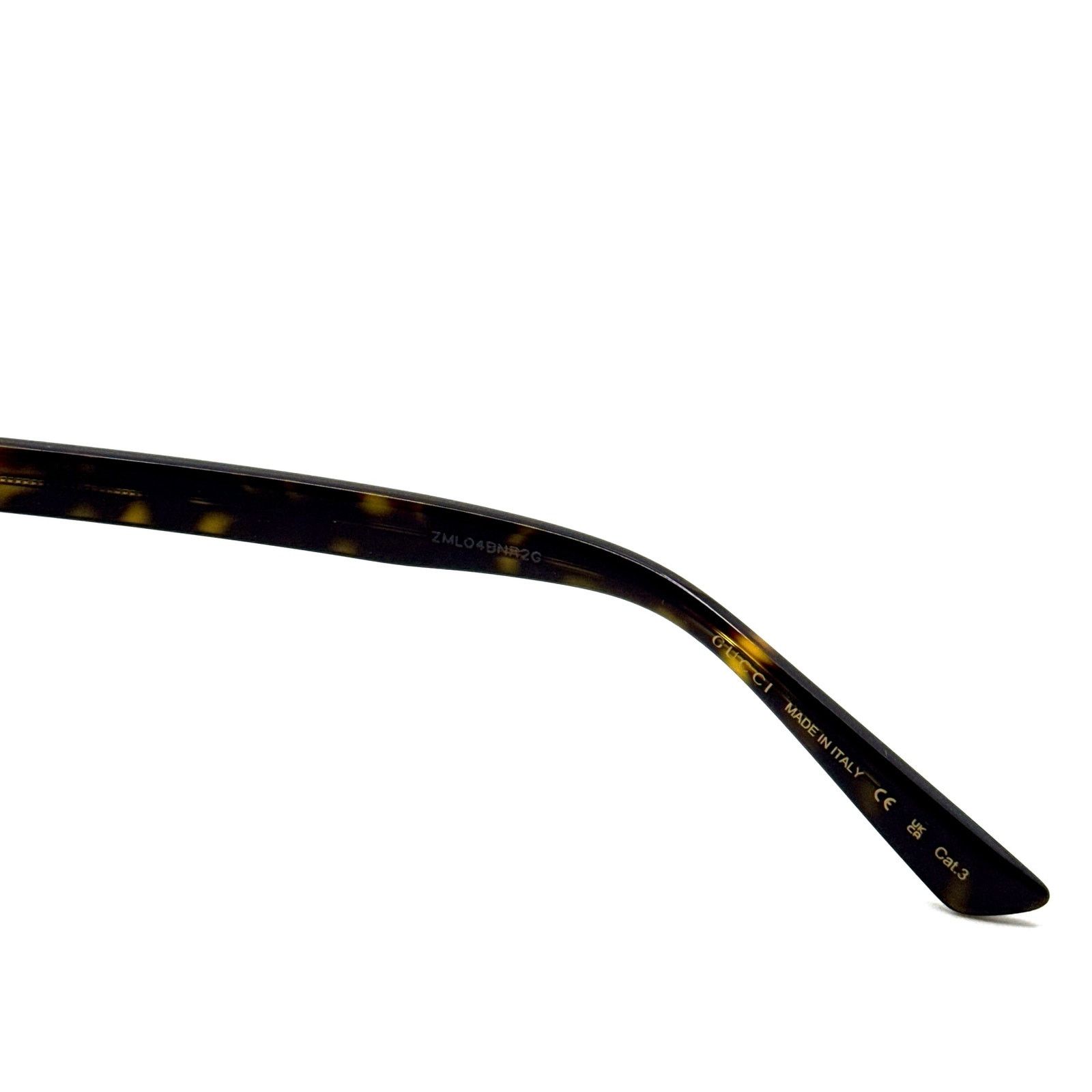 Gucci New, GUCCI Sunglasses GG1444S 002 Authentic Size ONE SIZE - 9 Thumbnail