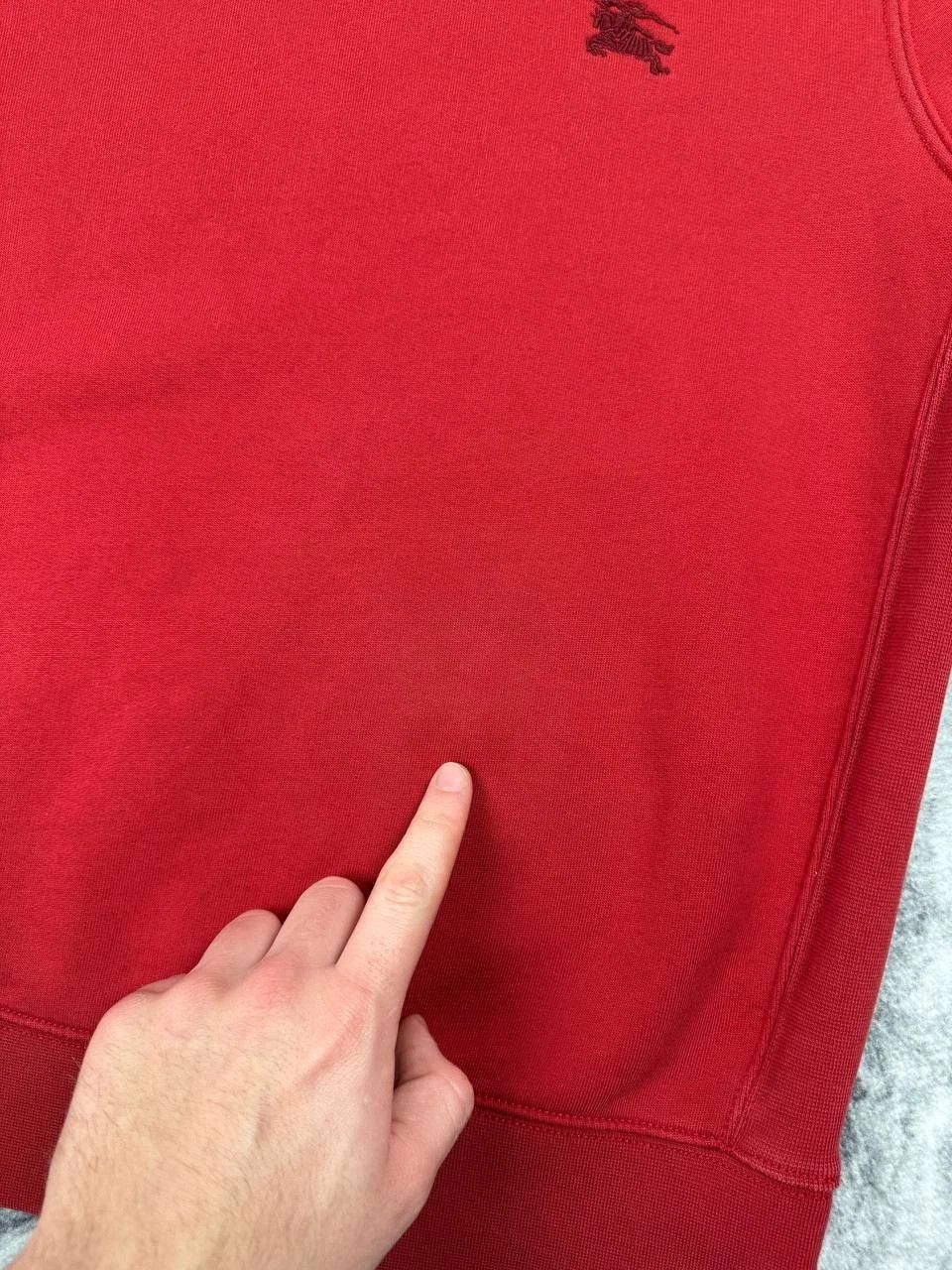 Burberry Vintage Burberry Brit Sweatshirt Check Size US S / EU 44-46 / 1 - 10 Thumbnail