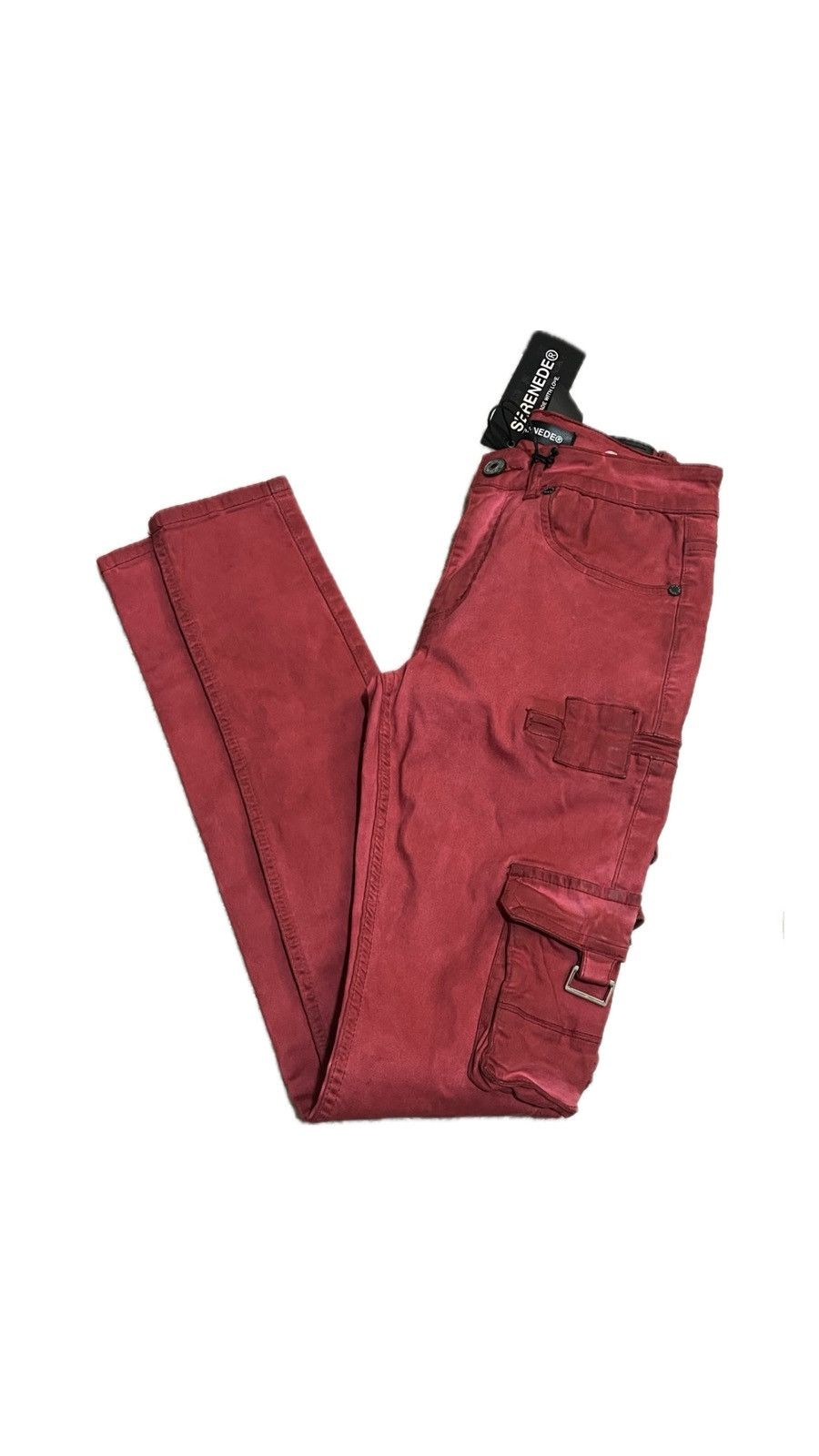 SERENEDE Serenede Storm Slim Cargo Pants Size US 28 / EU 44 - 1 Thumbnail