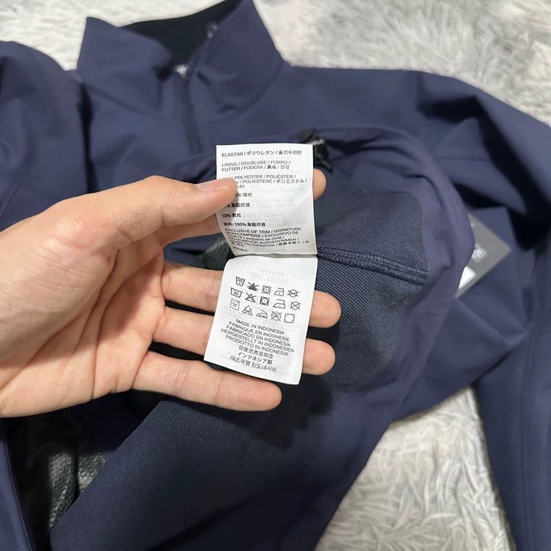 Arc'teryx Arcteryx Gamma Jacket Soft Shell Coat Size US S / EU 44-46 / 1 - 5 Thumbnail