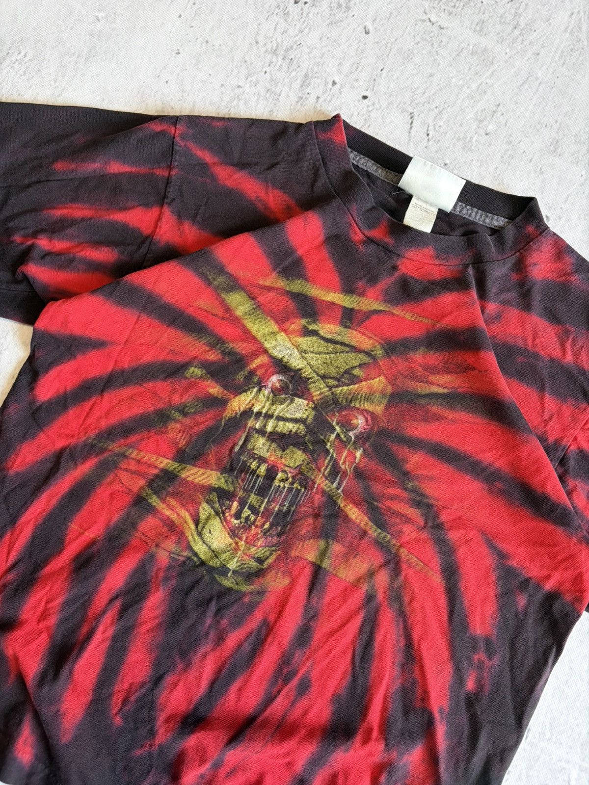 Vintage Vintage 1999 Halloween Horror Nights Universal Studios Rare Size US S / EU 44-46 / 1 - 2 Thumbnail