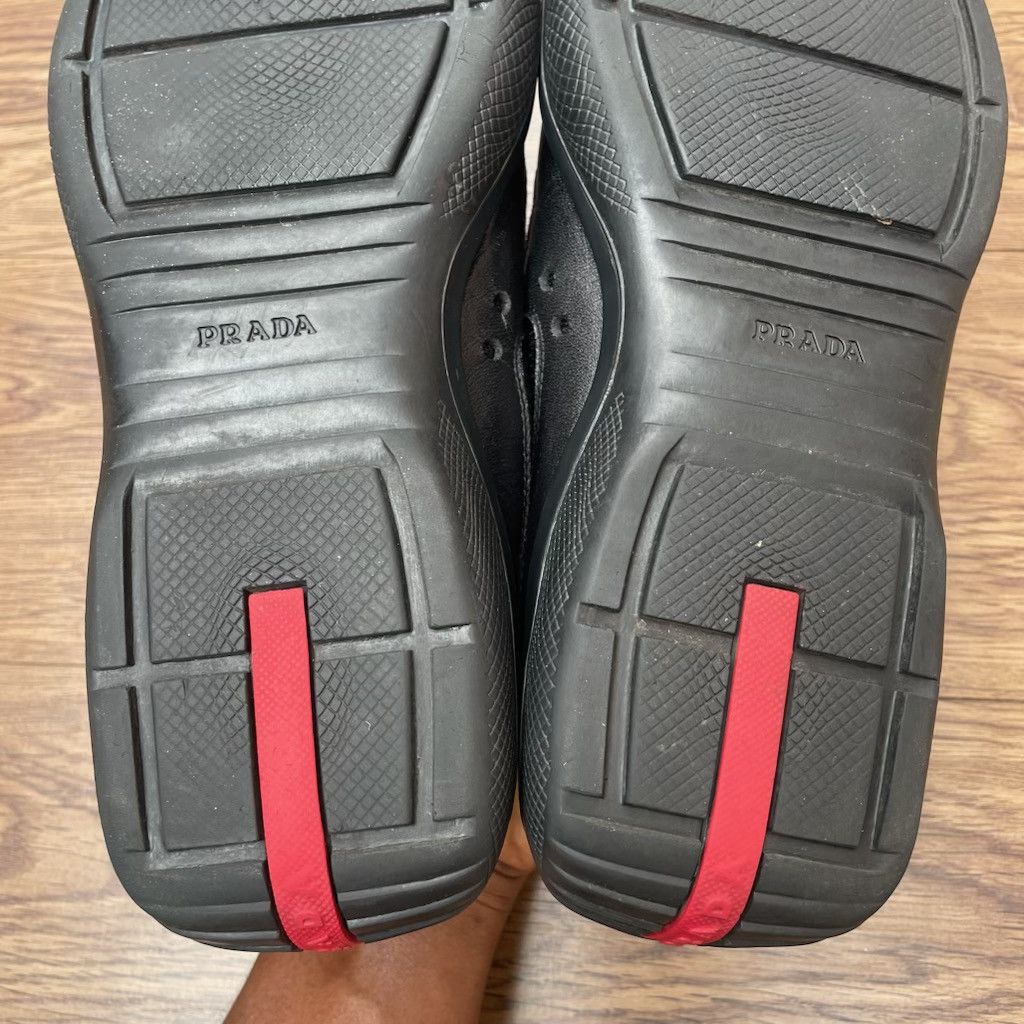 Prada Prada America’s Cup Size US 7.5 / EU 40-41 - 16 Thumbnail