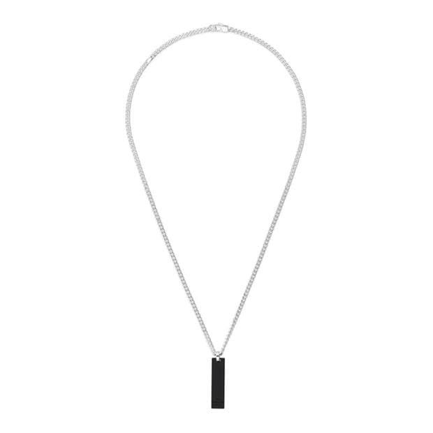 Gucci GUCCI Tag Pendant Necklace Size ONE SIZE - 2 Thumbnail