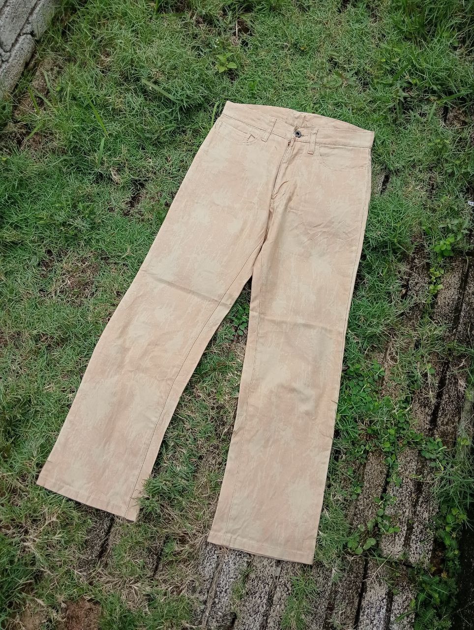Japanese Brand Vintage Rupert Difference Japan Jeans Size US 28 / EU 44 - 2 Thumbnail