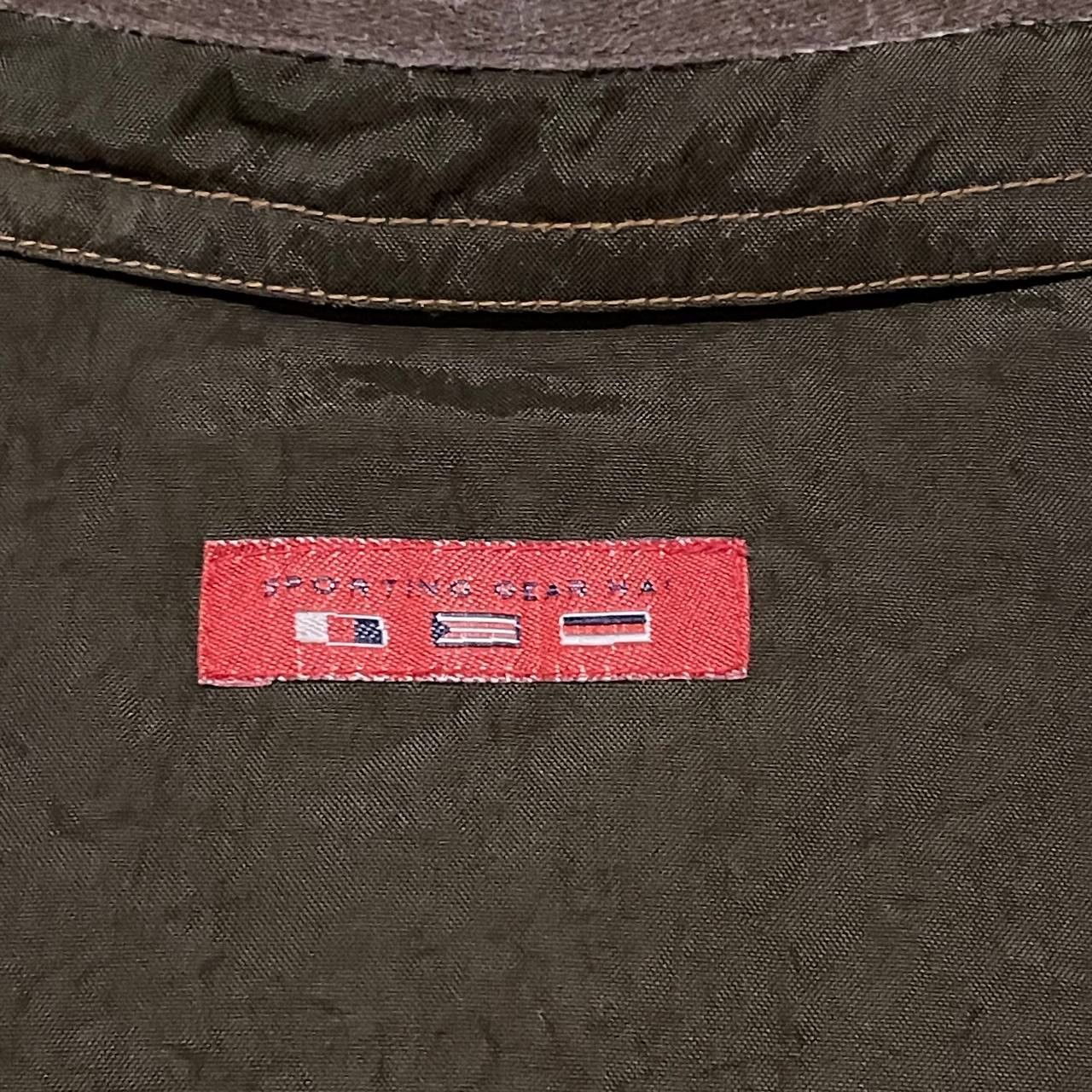 Hai Sporting Gear Vintage 80's Hai Sporting Gear by Issey Miyake Jacket Size US M / EU 48-50 / 2 - 5 Thumbnail