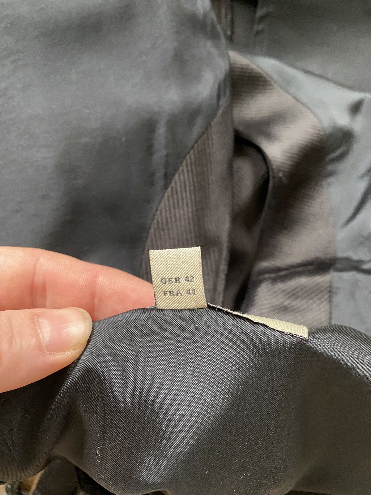 Burberry Burberry midi dress black elegant London USA 12 classy Size L / US 10 / IT 46 - 9 Thumbnail