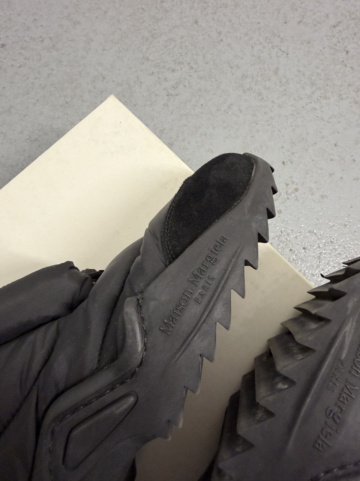 Maison Margiela Maison Margiela Puffer Future Low Sneakers With Box Size US 10 / EU 43 - 6 Thumbnail