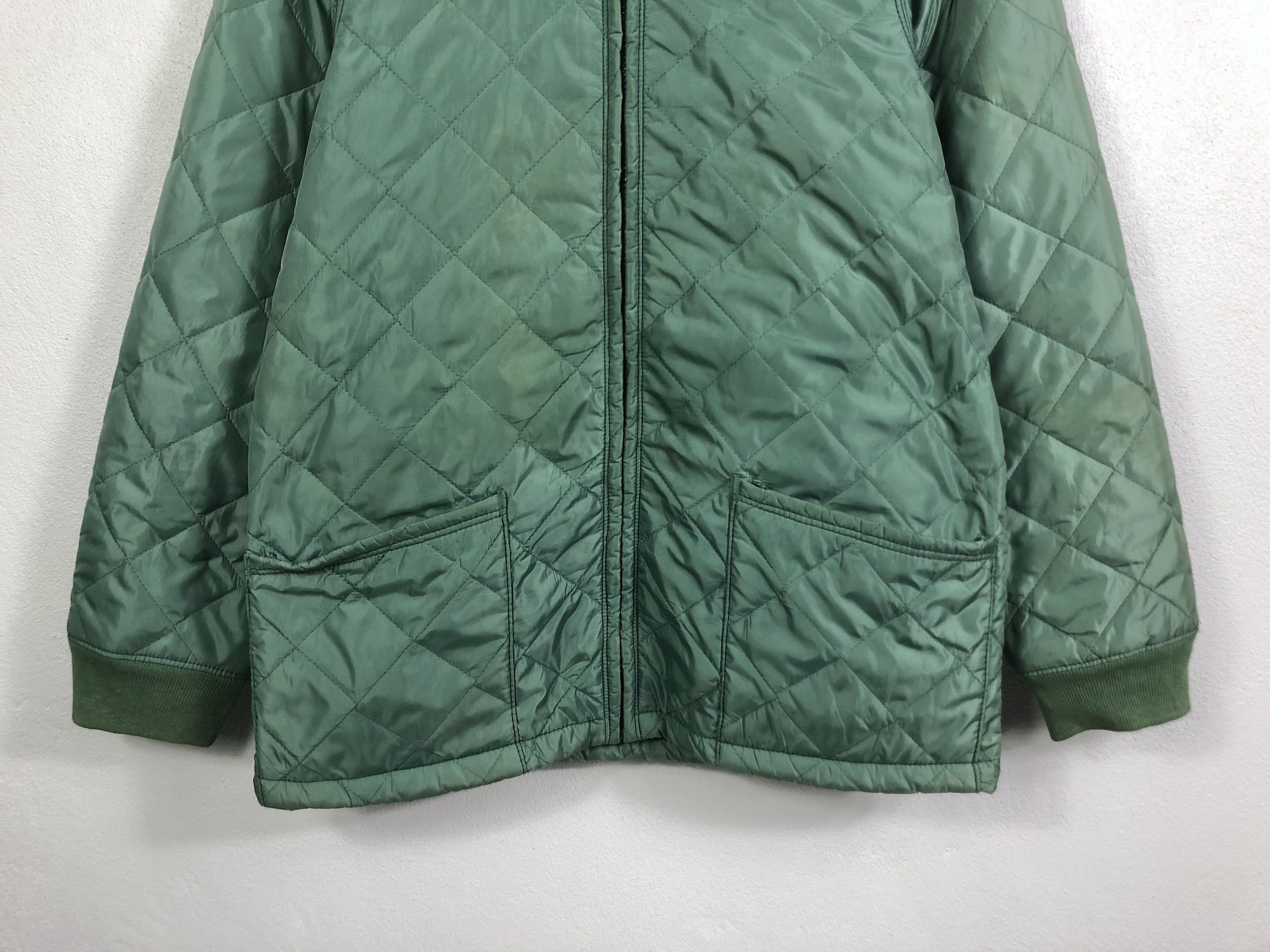45rpm Rare Vintage 45RPM Japan Quilted Zipper Jacket Size US M / EU 48-50 / 2 - 4 Thumbnail