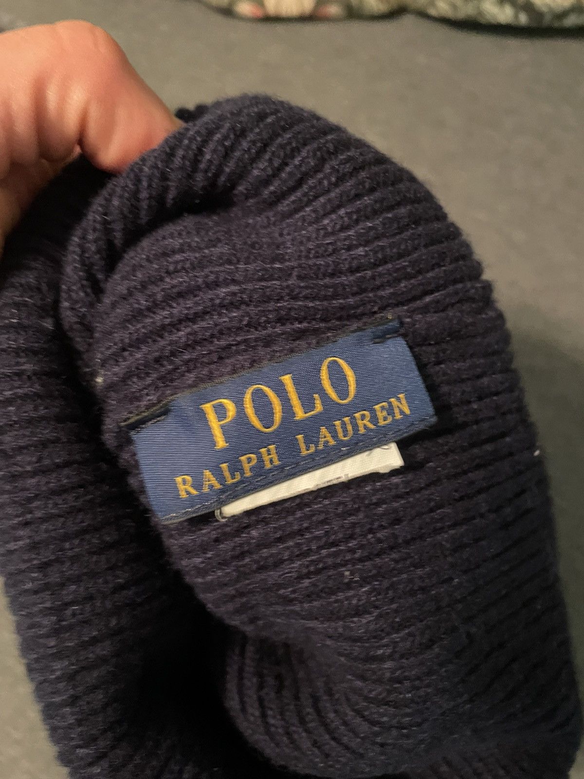 Polo Ralph Lauren Beanie Size ONE SIZE - 3 Thumbnail