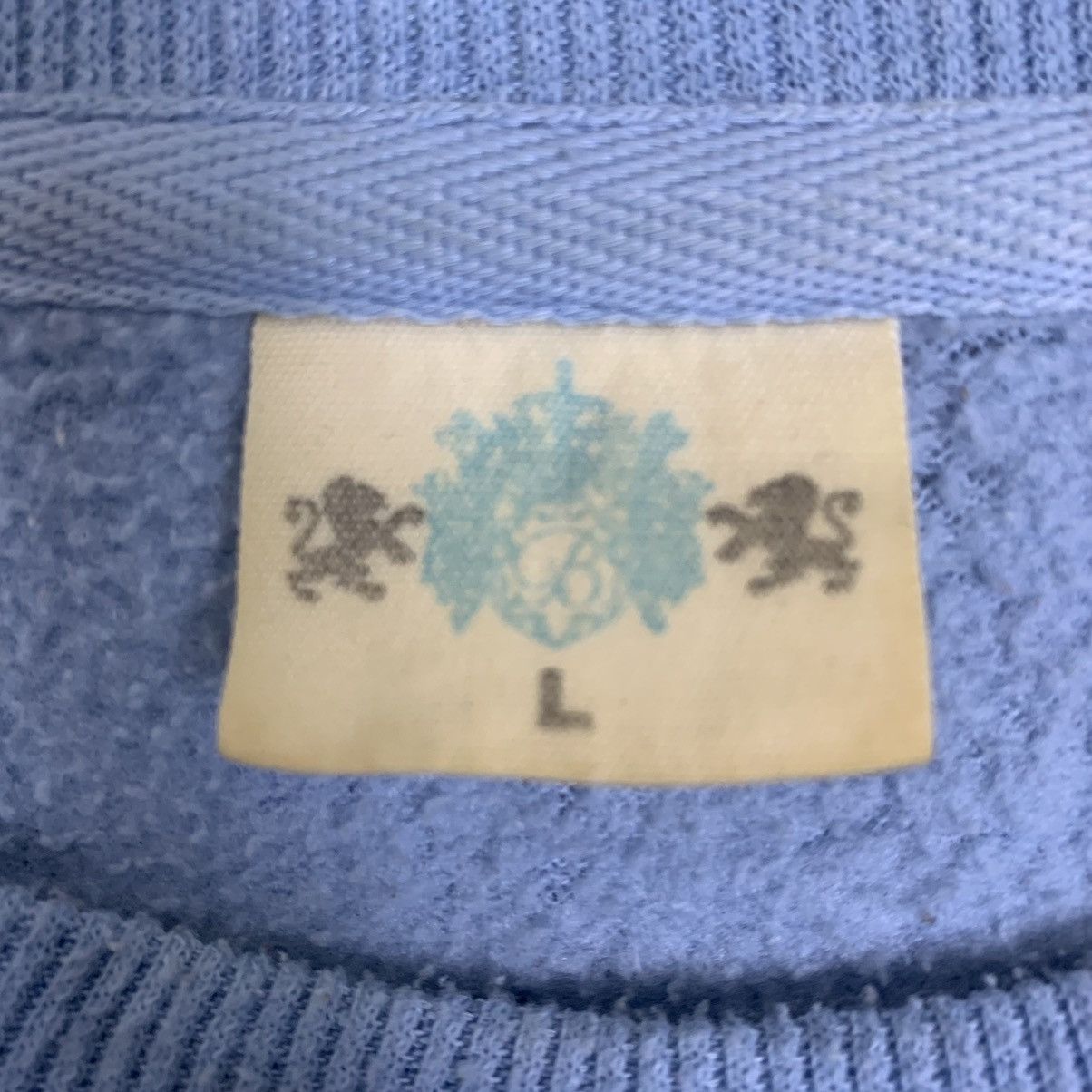 Japanese Brand Vintage Missisipi Reverside University JapanBrand Sweatshirt Size US L / EU 52-54 / 3 - 7 Thumbnail