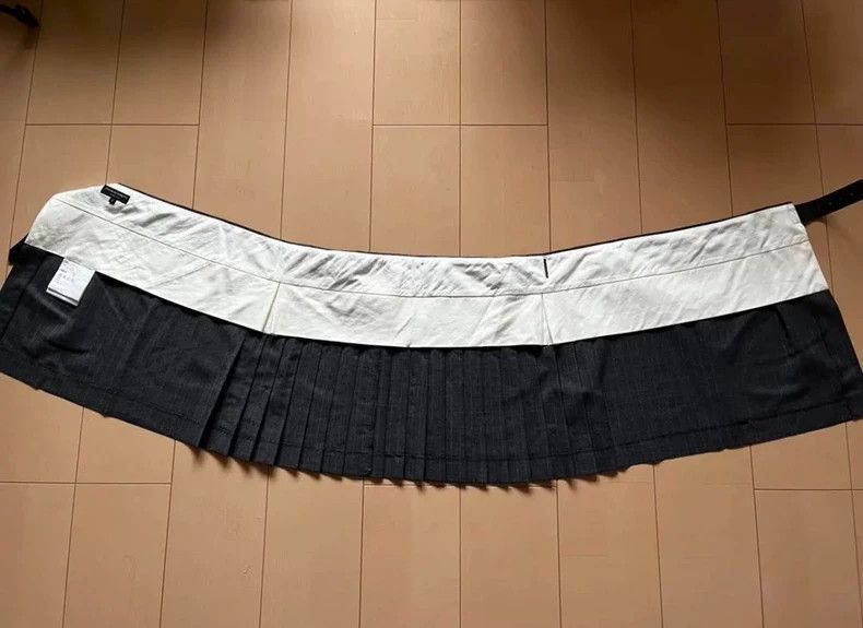 Comme des Garcons Comme Des Garcons size S Pleated skirt Size 24" / US 00 / IT 34 - 5 Thumbnail