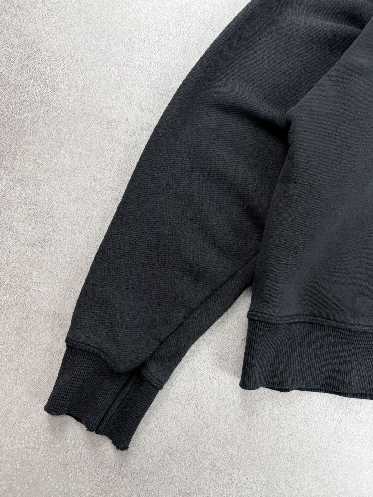 Misbhv Misbhv Black Hoodie Men’s Size M Size US M / EU 48-50 / 2 - 3 Thumbnail