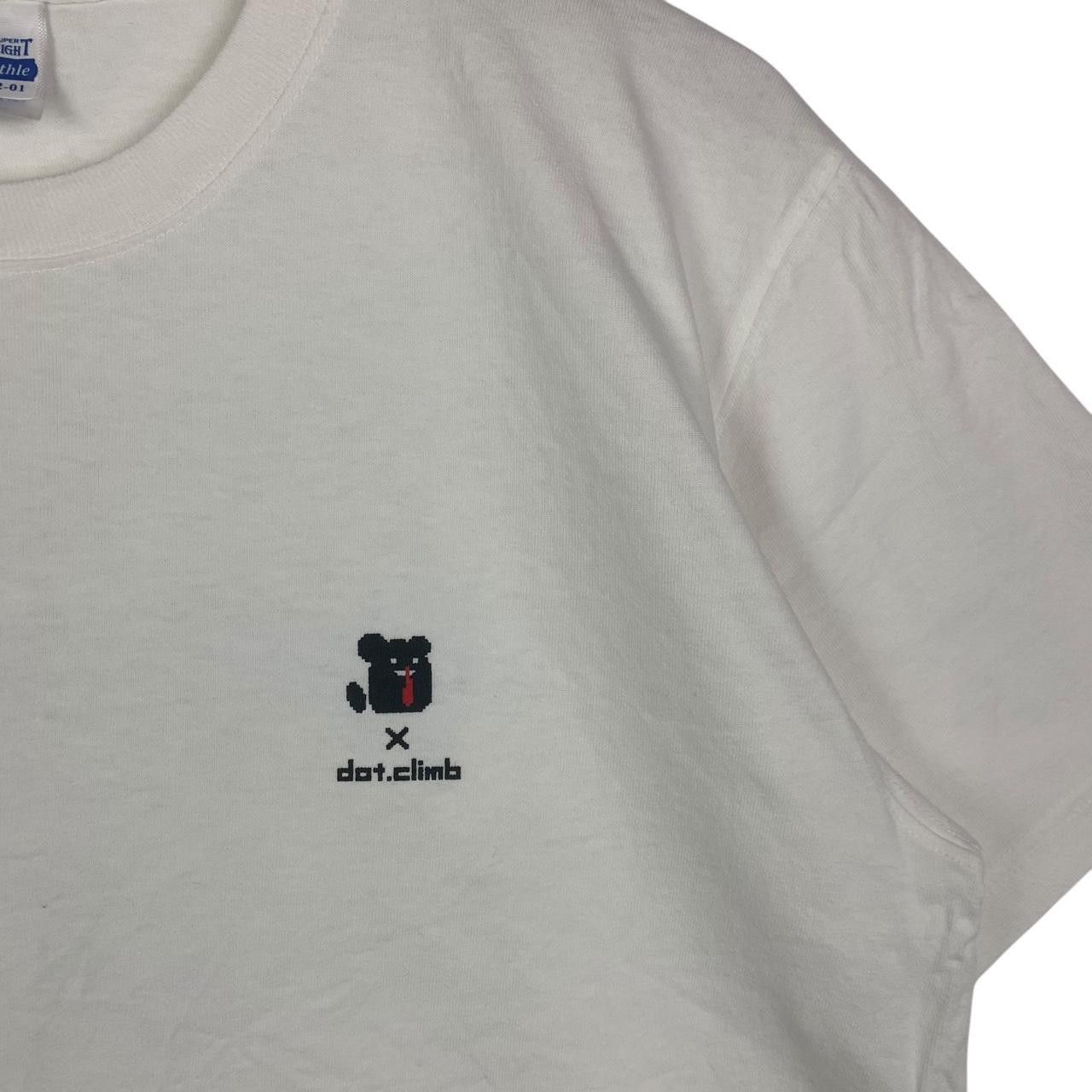 Other DOT CLIMB MABOO Pixel Art Video Game Retro Tee Shirt Size L / US 10 / IT 46 - 5 Thumbnail