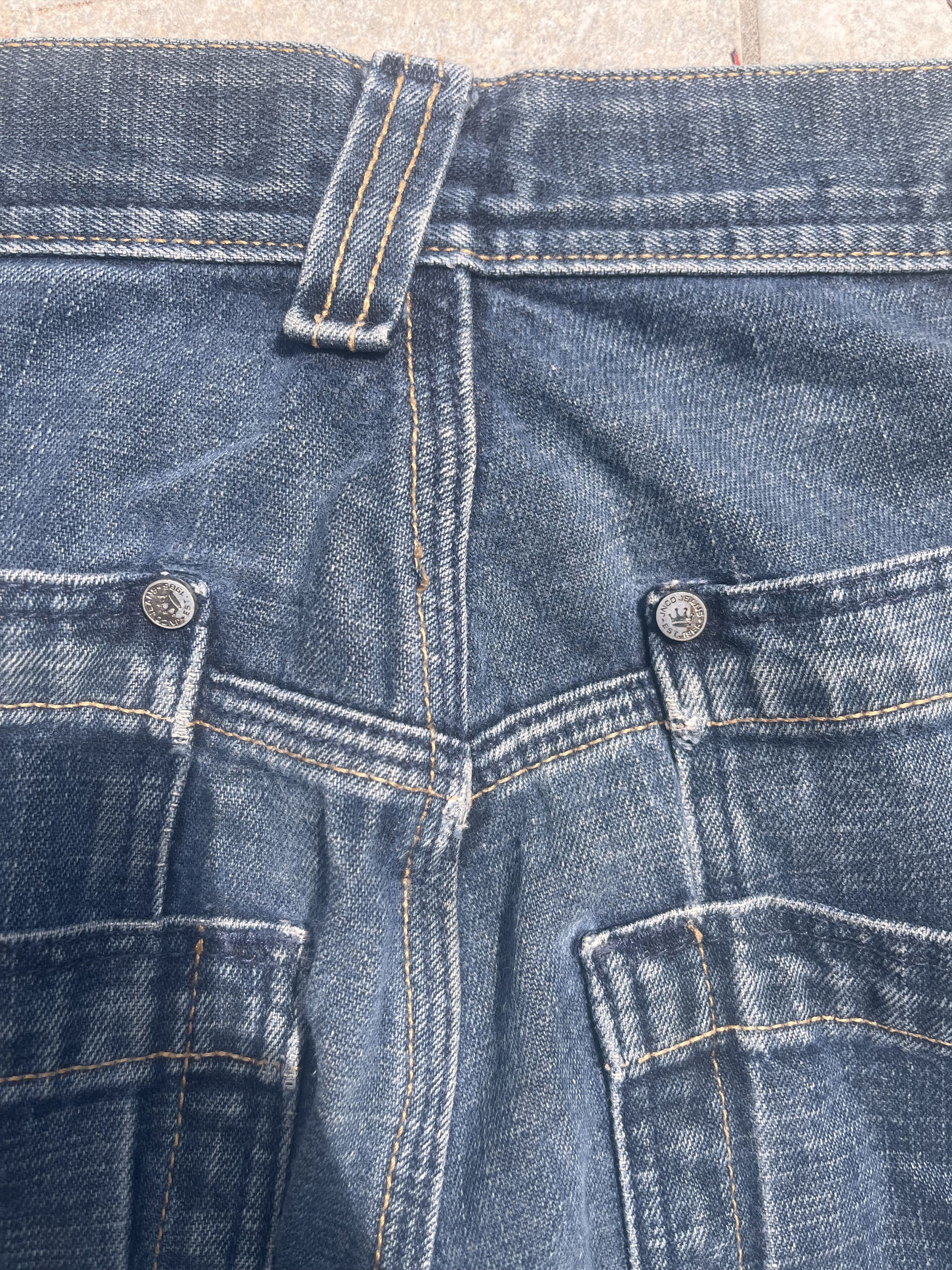 JNCO JNCO Super baggy Jeans Size US 36 / EU 52 - 5 Thumbnail