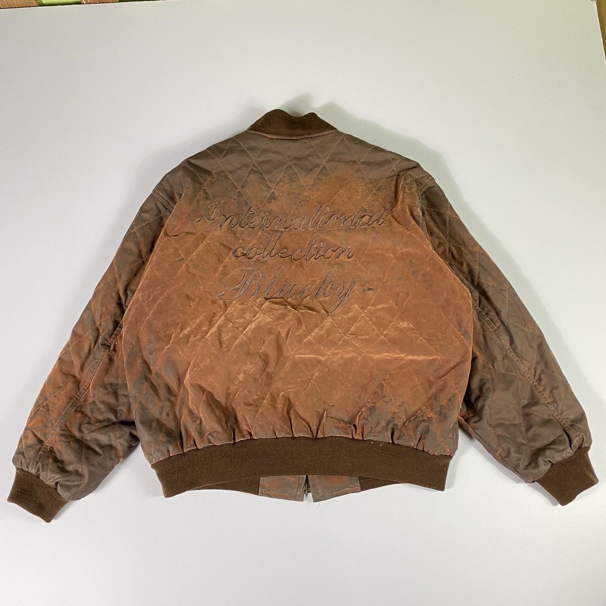 Other Vintage Blueky Bombers Size US XL / EU 56 / 4 - 5 Thumbnail