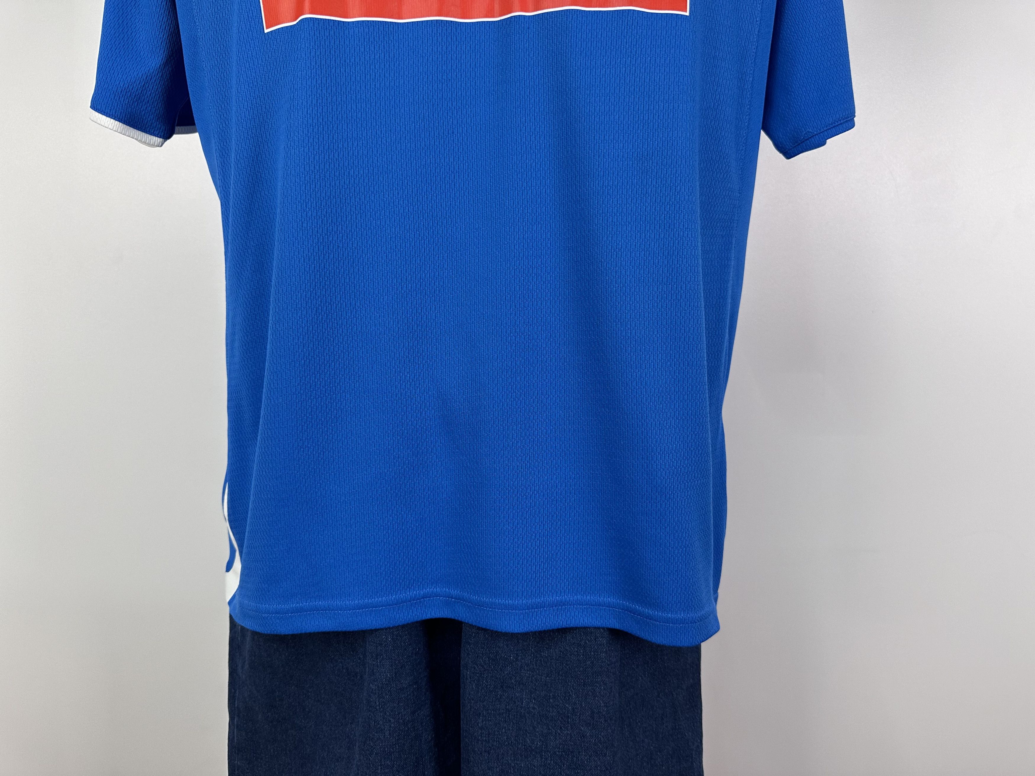 Puma TSG HOFFENHEIM 2009 FOOTBALL SHIRT SOCCER JERSEY PUMA SIZE L Size US L / EU 52-54 / 3 - 5 Thumbnail