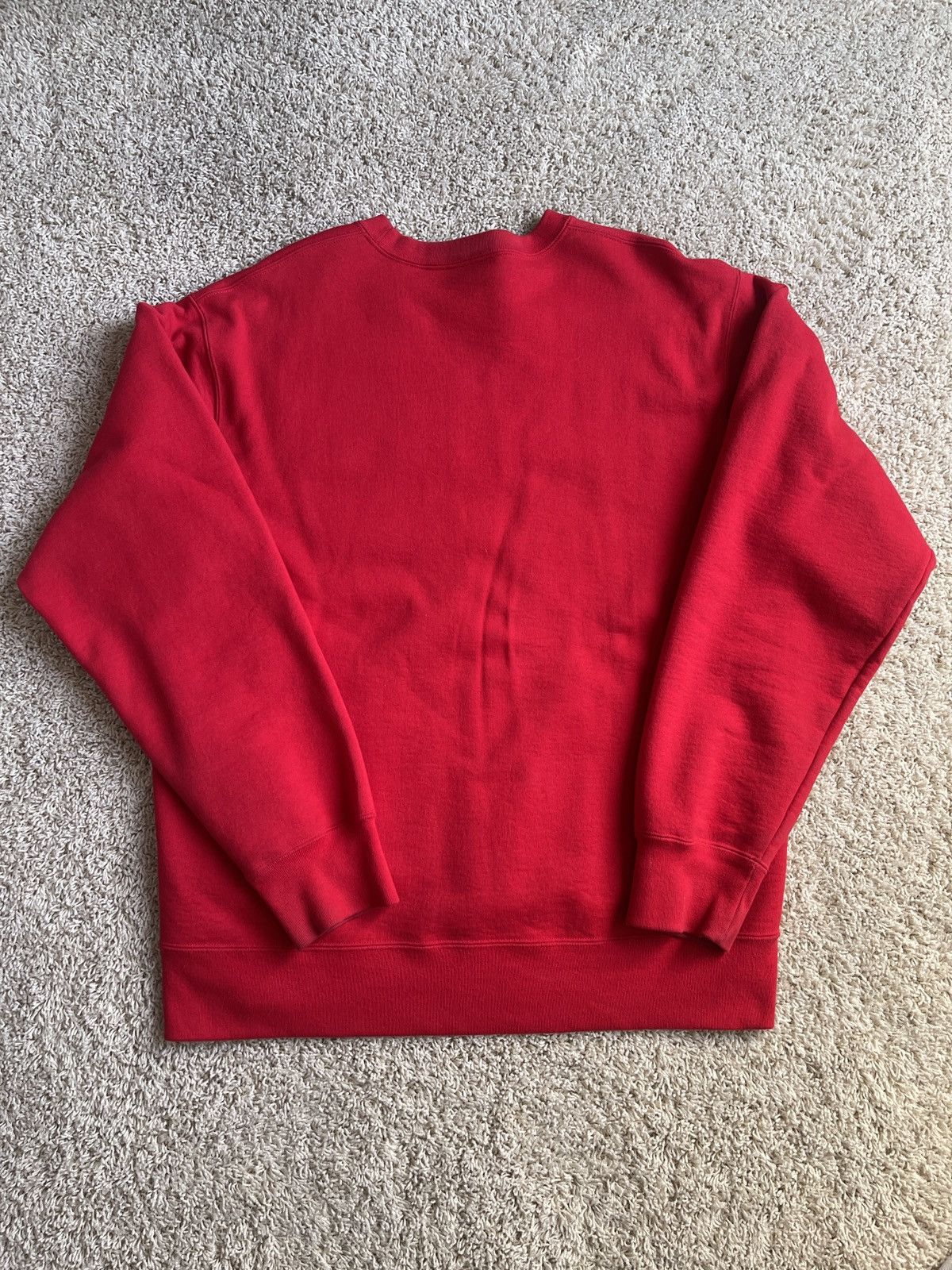 Supreme Step Arc Crewneck Size US XL / EU 56 / 4 - 2 Thumbnail