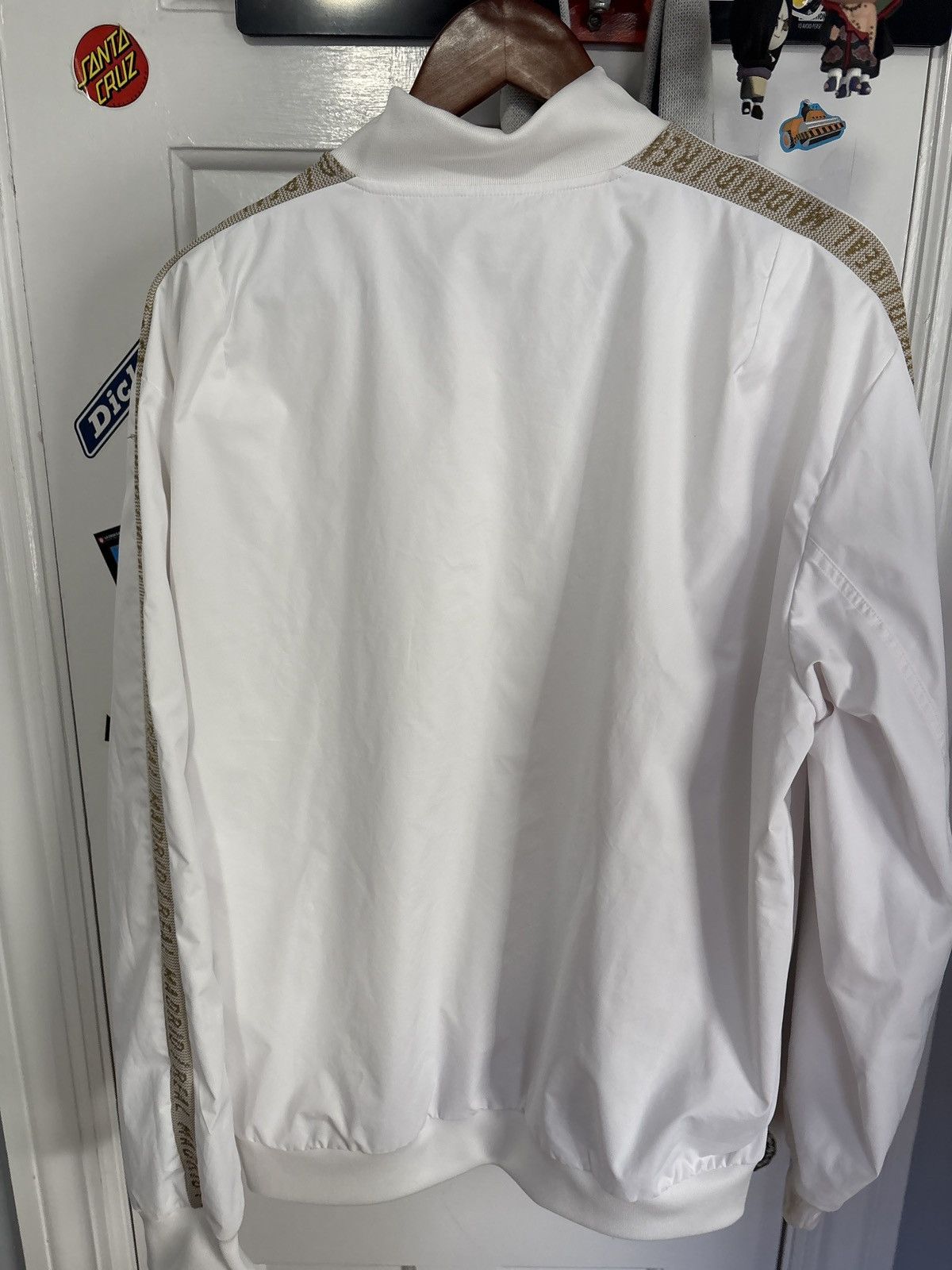 Adidas Real Madrid 2019/2020 anthem jacket Size US XL / EU 56 / 4 - 2 Thumbnail