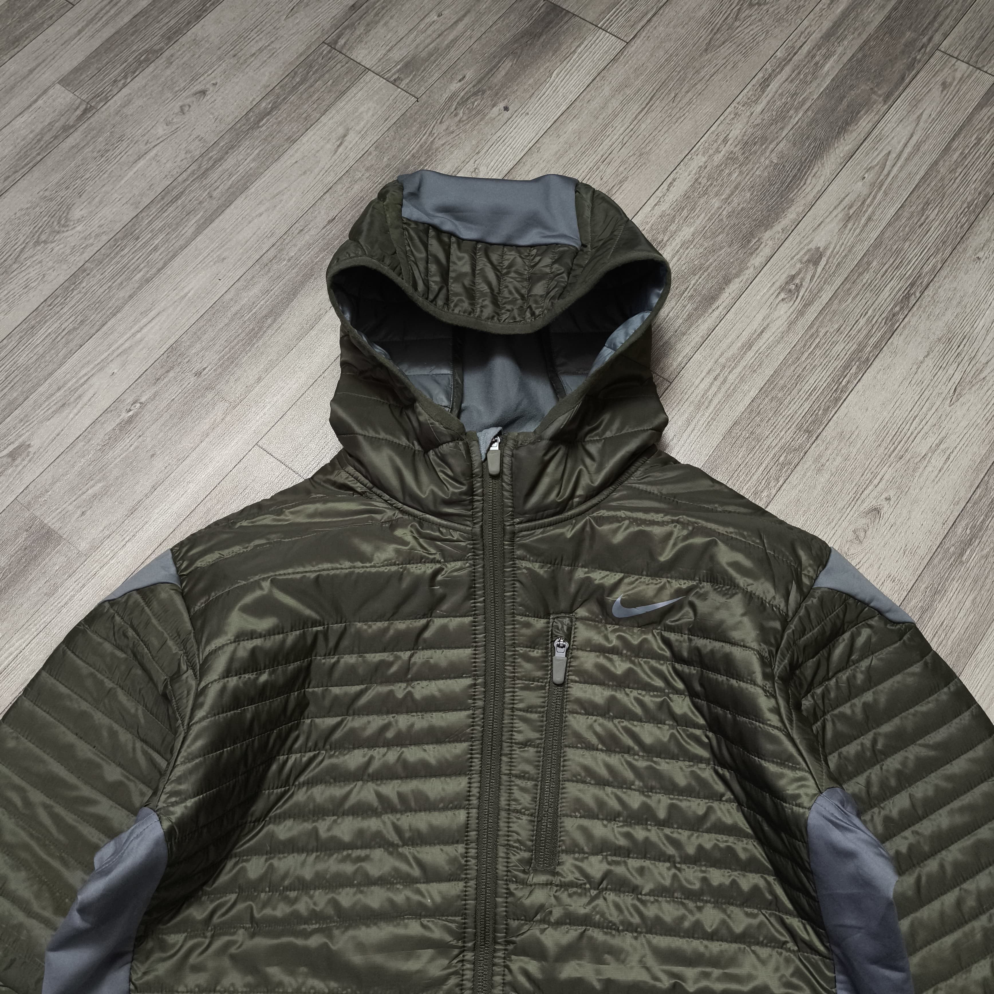 Fragment Design × Nike Nike Pro Ultimate Hybrid PrimaLoft Jacket Size US XL / EU 56 / 4 - 3 Thumbnail
