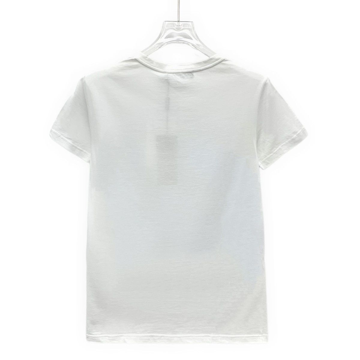 Dolce & Gabbana Dolce & Gabbana Letter Print Short Sleeve T-Shirt K26WX Size US L / EU 52-54 / 3 - 2 Thumbnail