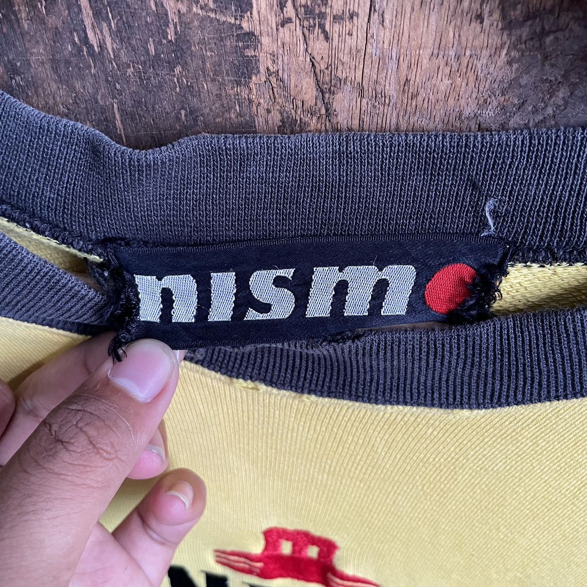 Vintage Vintage Distressed Nismo Pennzoil sweatshirt Size US M / EU 48-50 / 2 - 6 Thumbnail