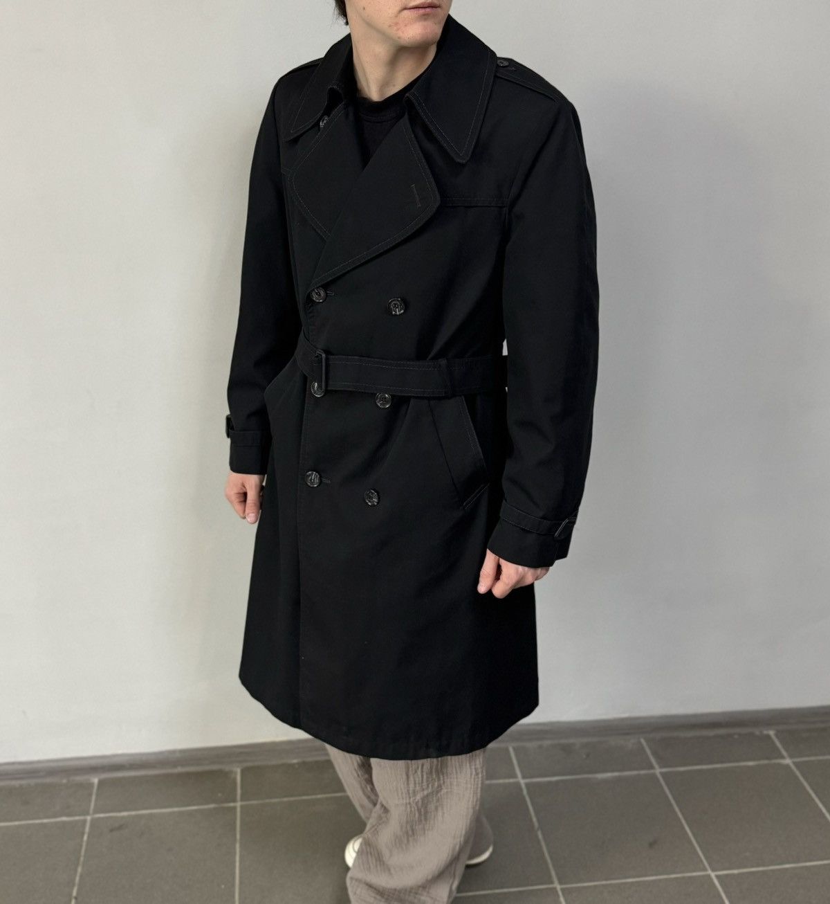 Baracuta Vintage Baracuta Light Coat Trench Long Jacket England Size US M / EU 48-50 / 2 - 3 Thumbnail