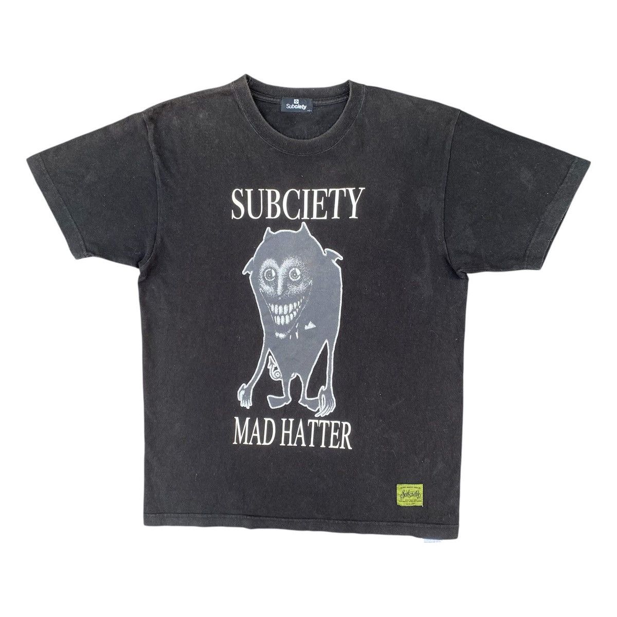 Japanese Brand RARE ‼️ Subciety Size US L / EU 52-54 / 3 - 1 Thumbnail