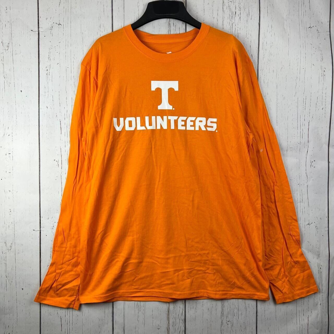NCAA Tennessee Volunteers Large Fanatics Long Sleeve Shirt Size US L / EU 52-54 / 3 - 1 Thumbnail