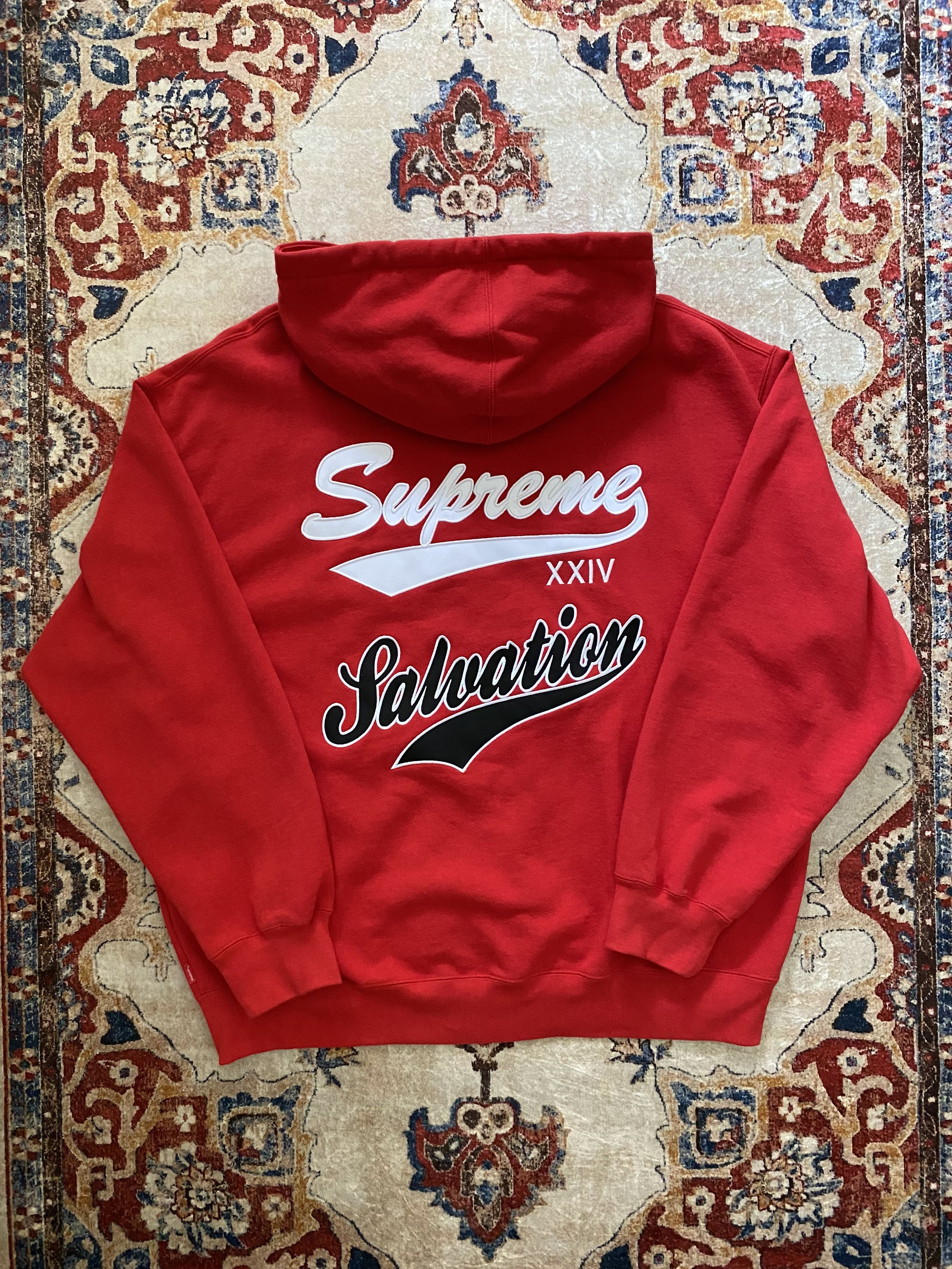 Supreme Supreme | Pilled Zip Up Hooded Sweatshirt (Cheetah