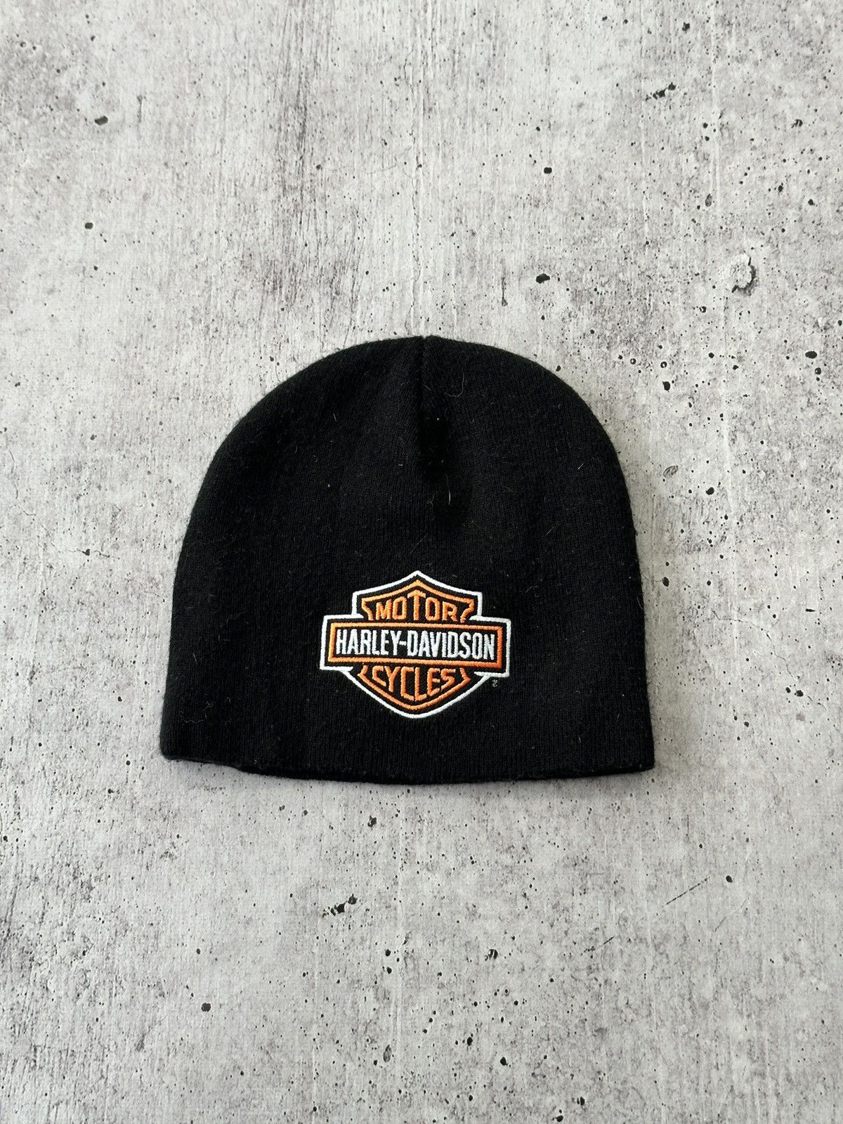 Harley Davidson × Vintage Harley Davidson Hat Size ONE SIZE - 1 Thumbnail