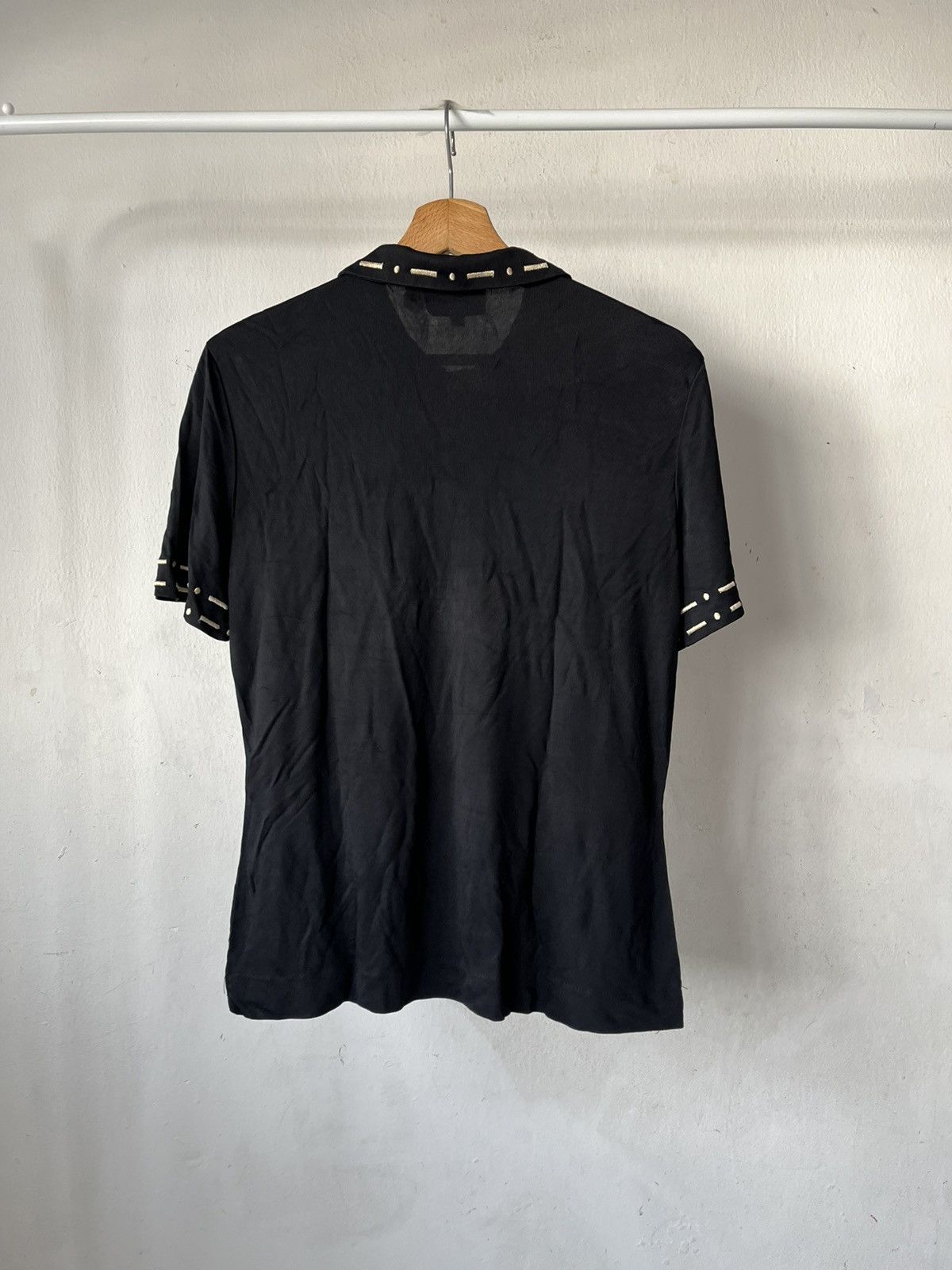 Fendi Vintage fendi maglia Size L / US 10 / IT 46 - 2 Thumbnail