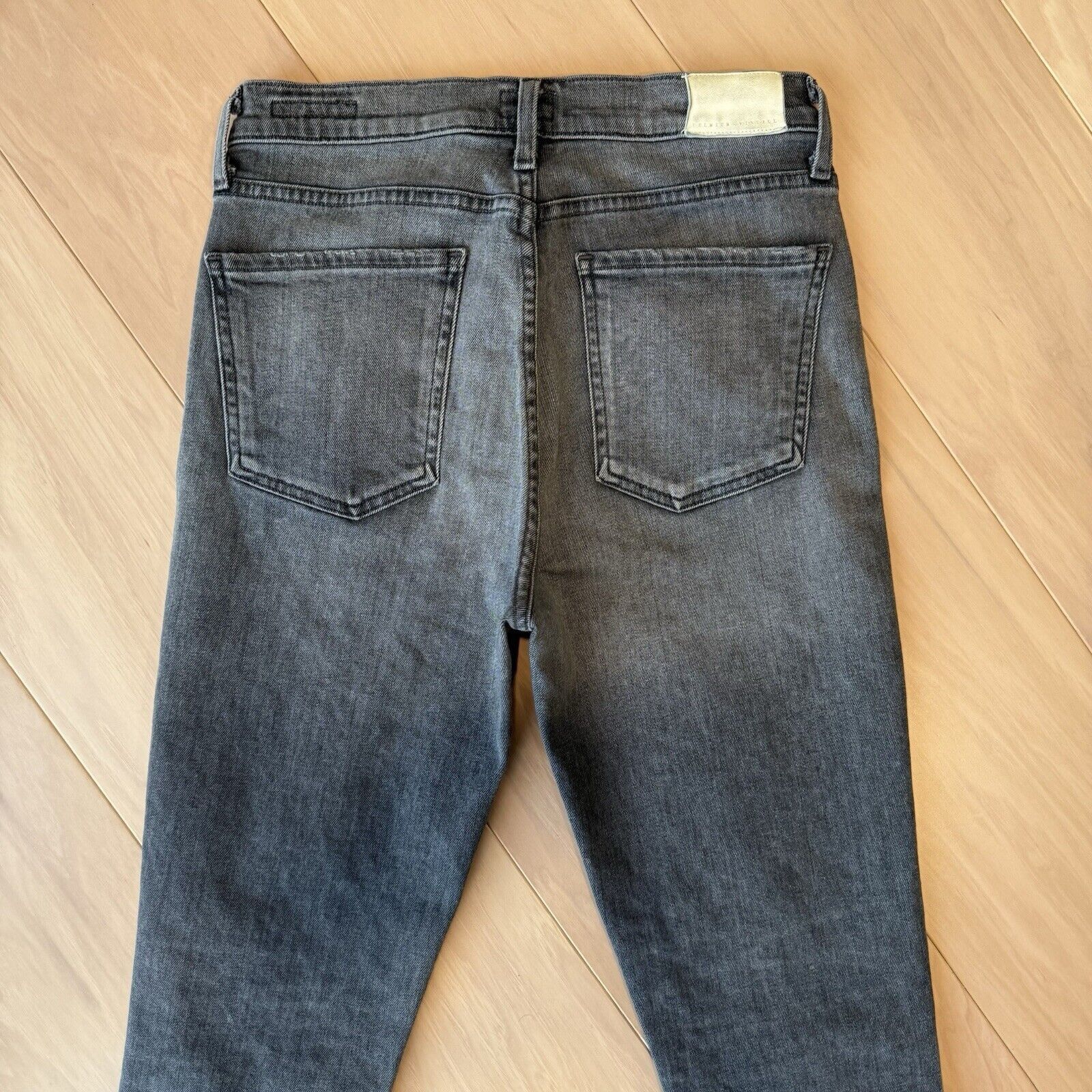 Citizens Of Humanity Citizens of Humanity Jeans Women's 28 Black Premium Vintage Size 28" / US 6 / IT 42 - 8 Thumbnail