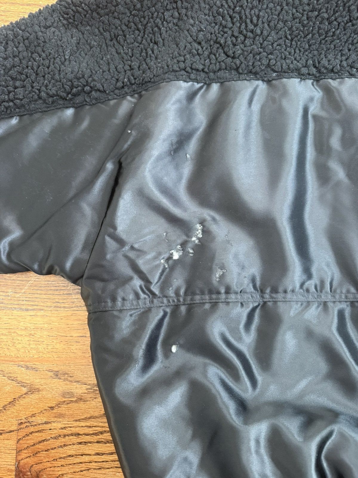 Enfants Riches Deprimes Enfants Riches Deprimes ERD Sherpa and Japanese Jacket Size US L / EU 52-54 / 3 - 22 Thumbnail