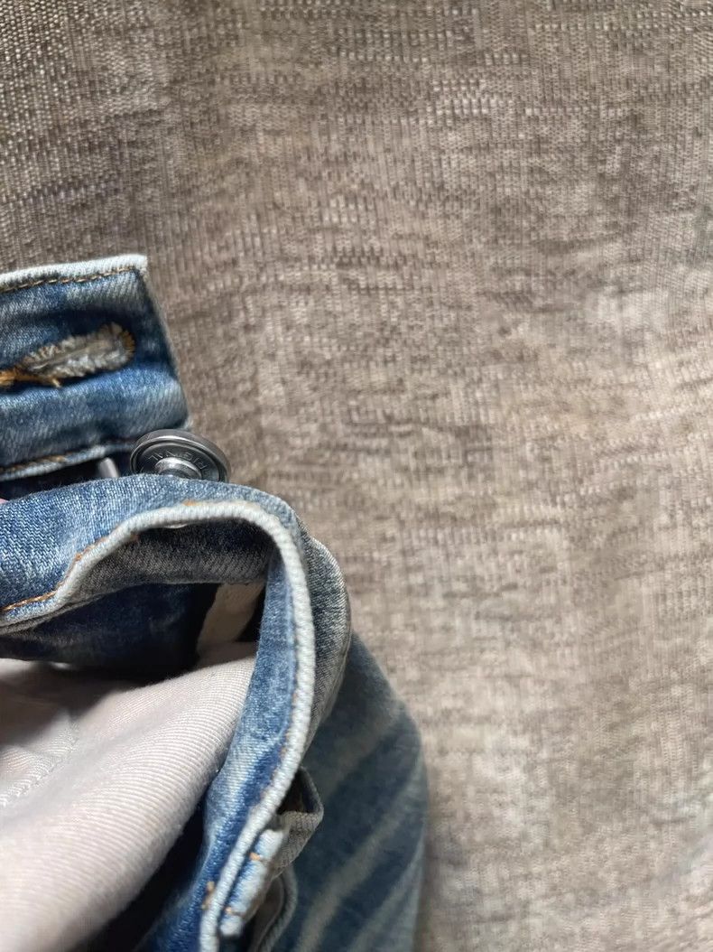 Amiri Amiri Blue jeans 2501-Nextarrow Size US 30 / EU 46 - 4 Thumbnail