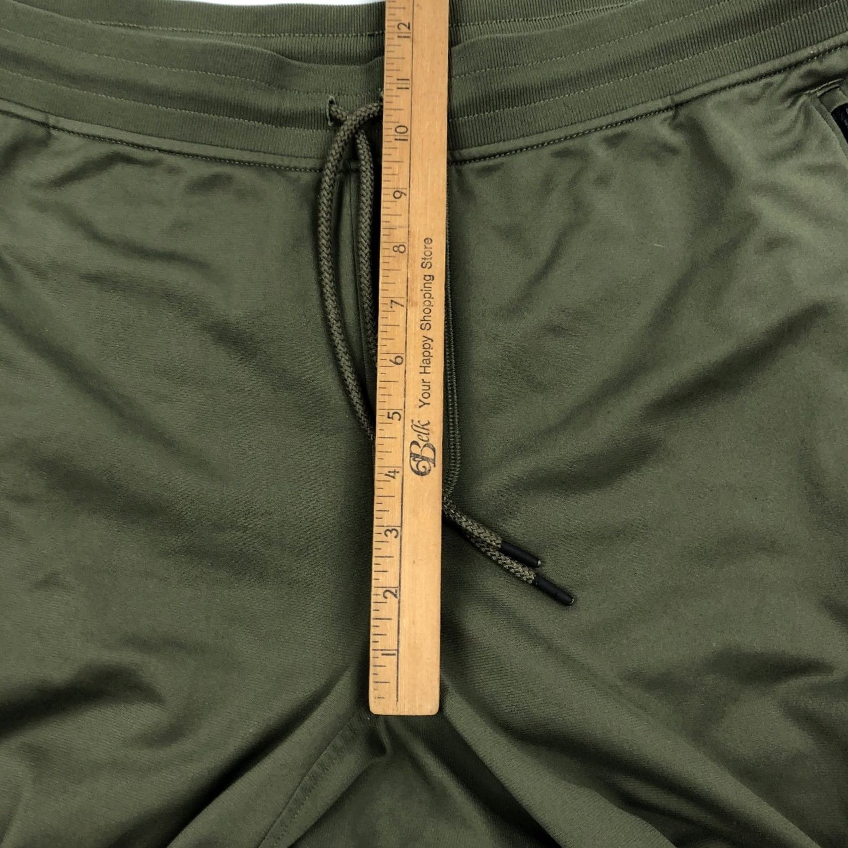 Under Armour Under Armour Men 2XL Loose Fit Green Activewear Jogger Pants Sportstyle Size US 39 - 5 Thumbnail