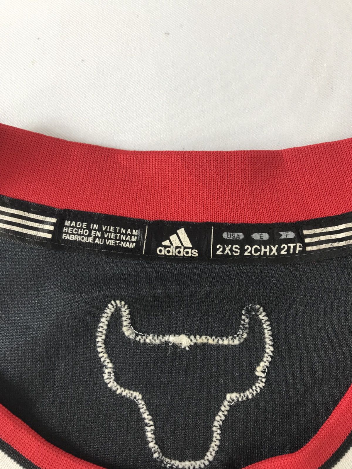 Adidas Adidas Derrick Rose Chicago Bulls NBA Tank Top Jersey Size US M / EU 48-50 / 2 - 7 Thumbnail