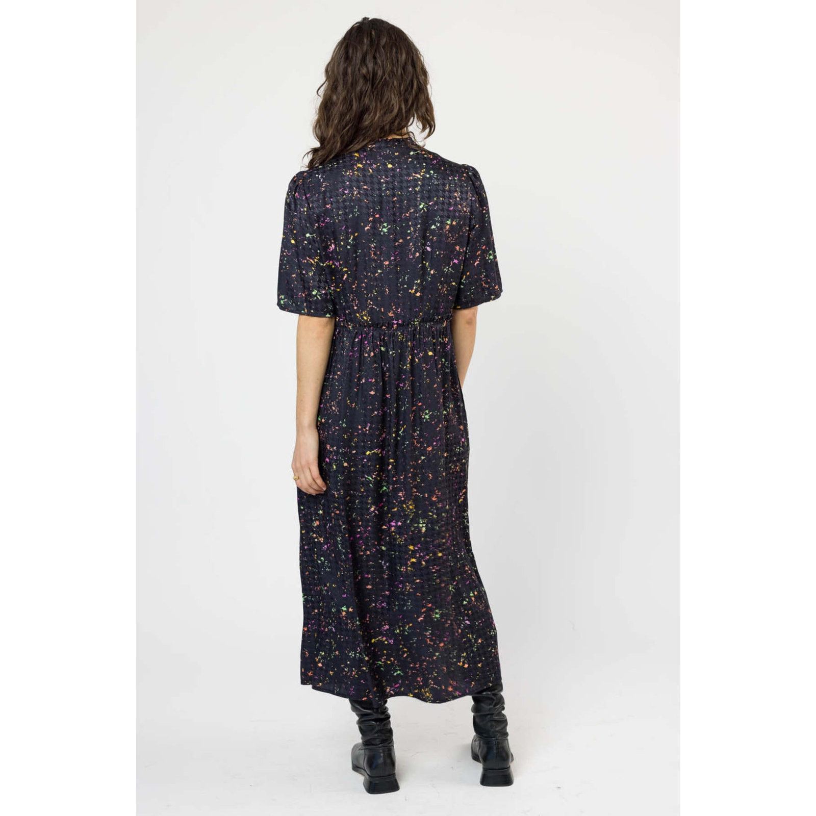 Designer Raquel Allegra Garden Dress size 0/XS $691 Size XS / US 0-2 / IT 36-38 - 3 Thumbnail