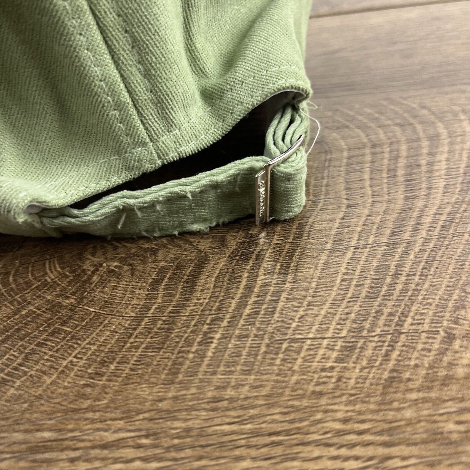 Other Challenge Hat Challenge Adjustable Hat Green Hat Adjustable Size ONE SIZE - 10 Thumbnail