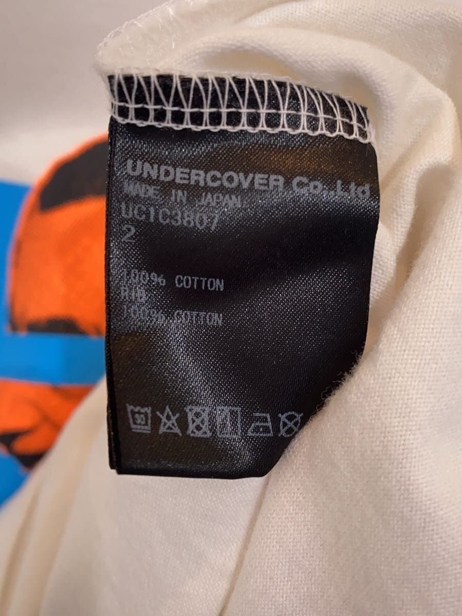 Undercover Anarchy Hug Tee Size US M / EU 48-50 / 2 - 5 Thumbnail