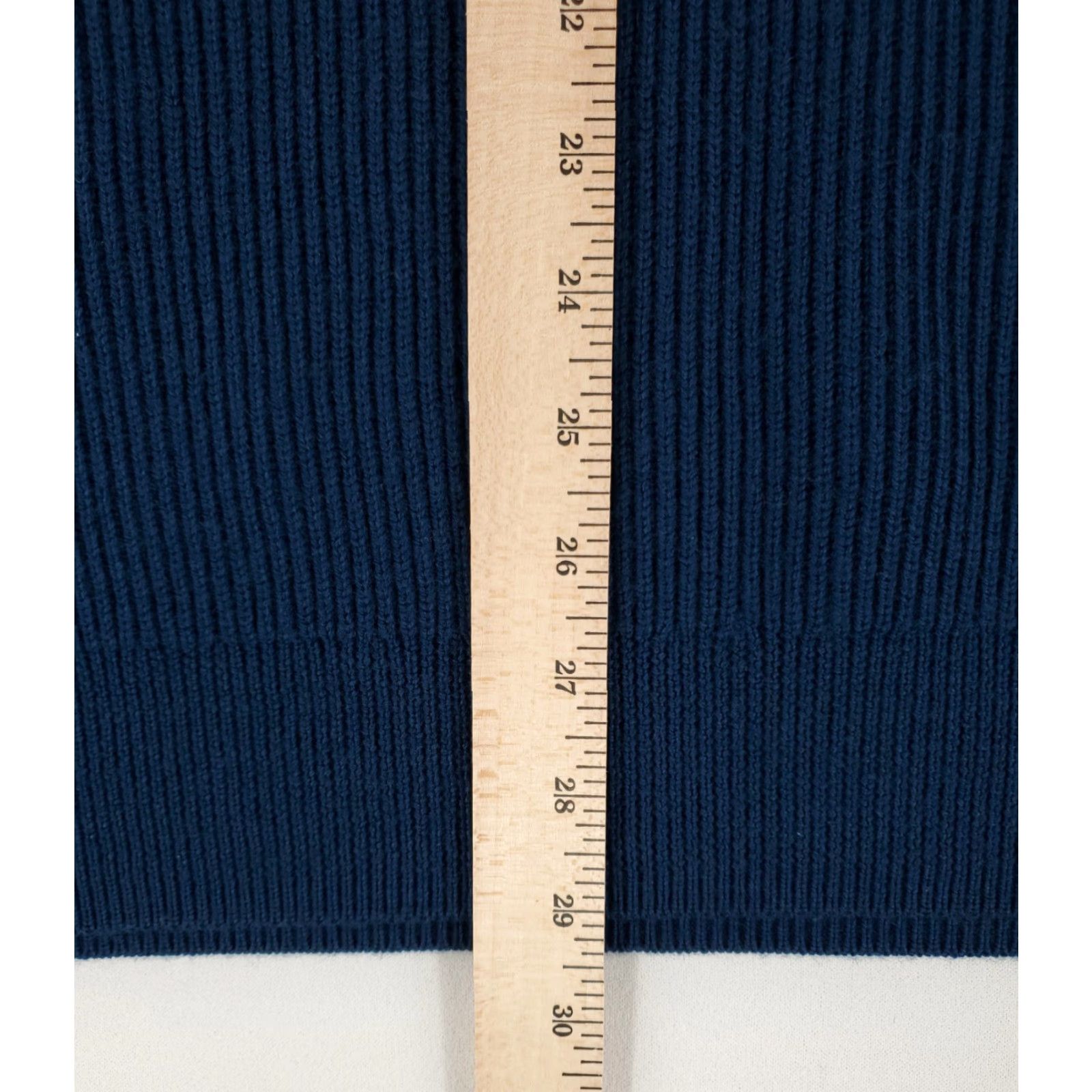 Vineyard Vines Vineyard Vines 1/4 Zip Merino Wool Sweater Pullover Ribbed Blue Green Mens XL Pullover Wool Blue Green 1/4 Zip Mens XL Size US XL / EU 56 / 4 - 5 Thumbnail