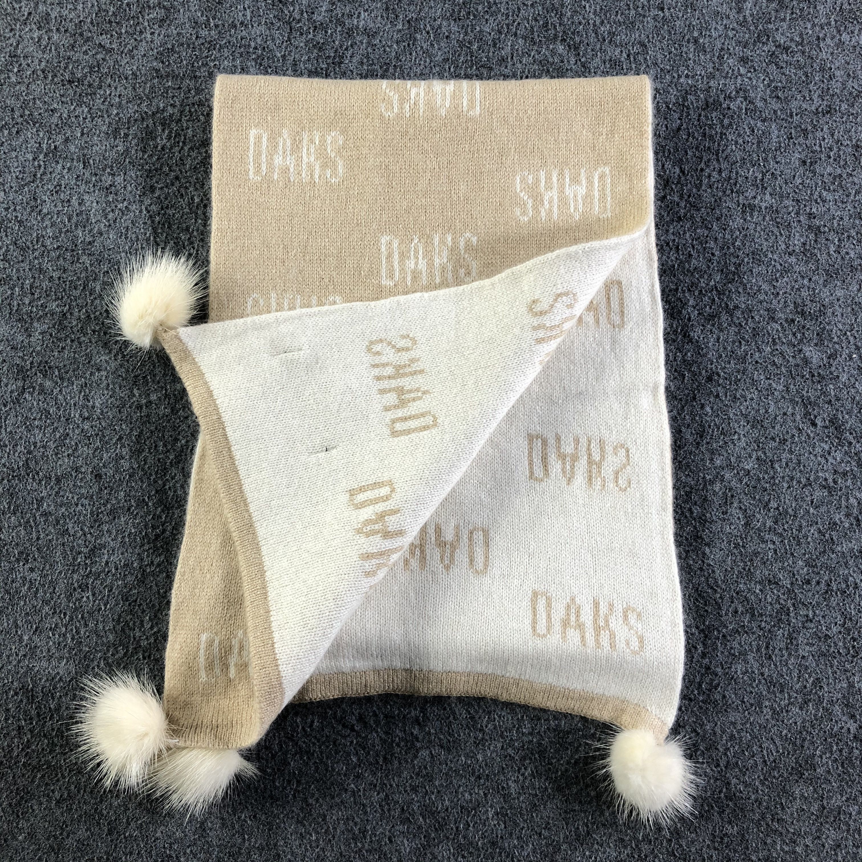 DAKS DAKS London Scarf / Muffler / Neckwear P115 Size ONE SIZE - 5 Thumbnail