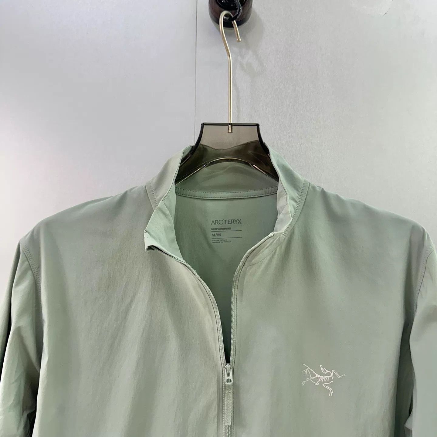 Arc'teryx Arcteryx Acrople Stand Collar Jacket M New Size US M / EU 48-50 / 2 - 4 Thumbnail