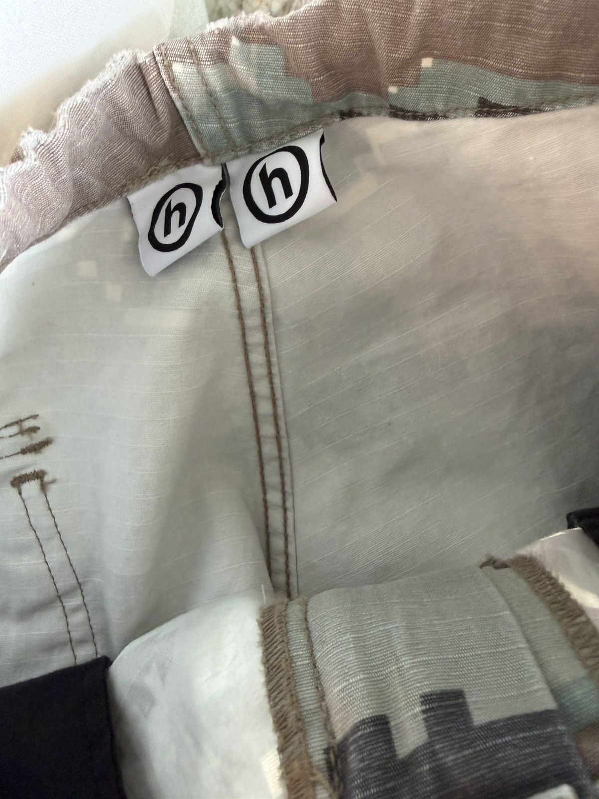 HIDDEN Hidden NY Digi Camo Overpants (Small/Medium) Size US 32 / EU 48 - 5 Thumbnail