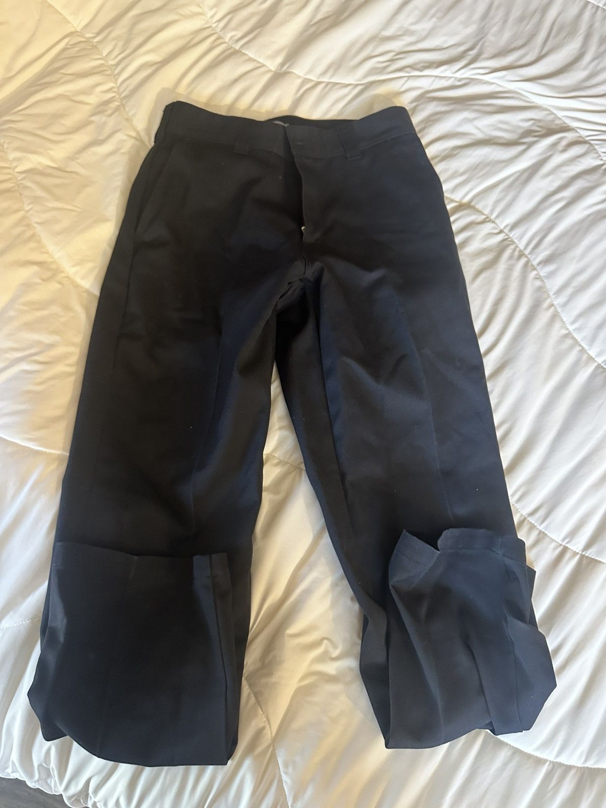Dickies Perfect condition Dickeys Skating Pants Size US 31 - 1 Thumbnail