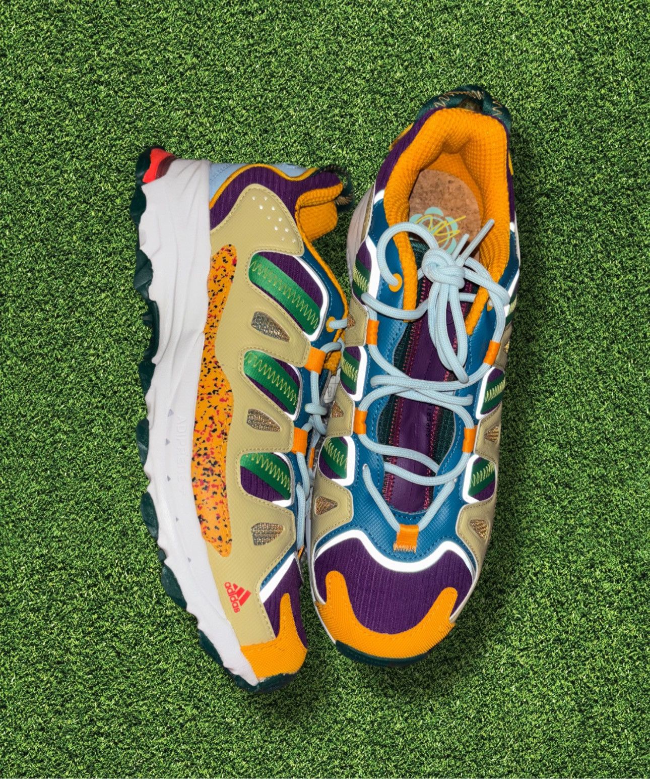 Adidas Adidas SuperTurf Adventure x Sean Wotherspoon Disney Size US 9 / EU 42 - 1 Thumbnail