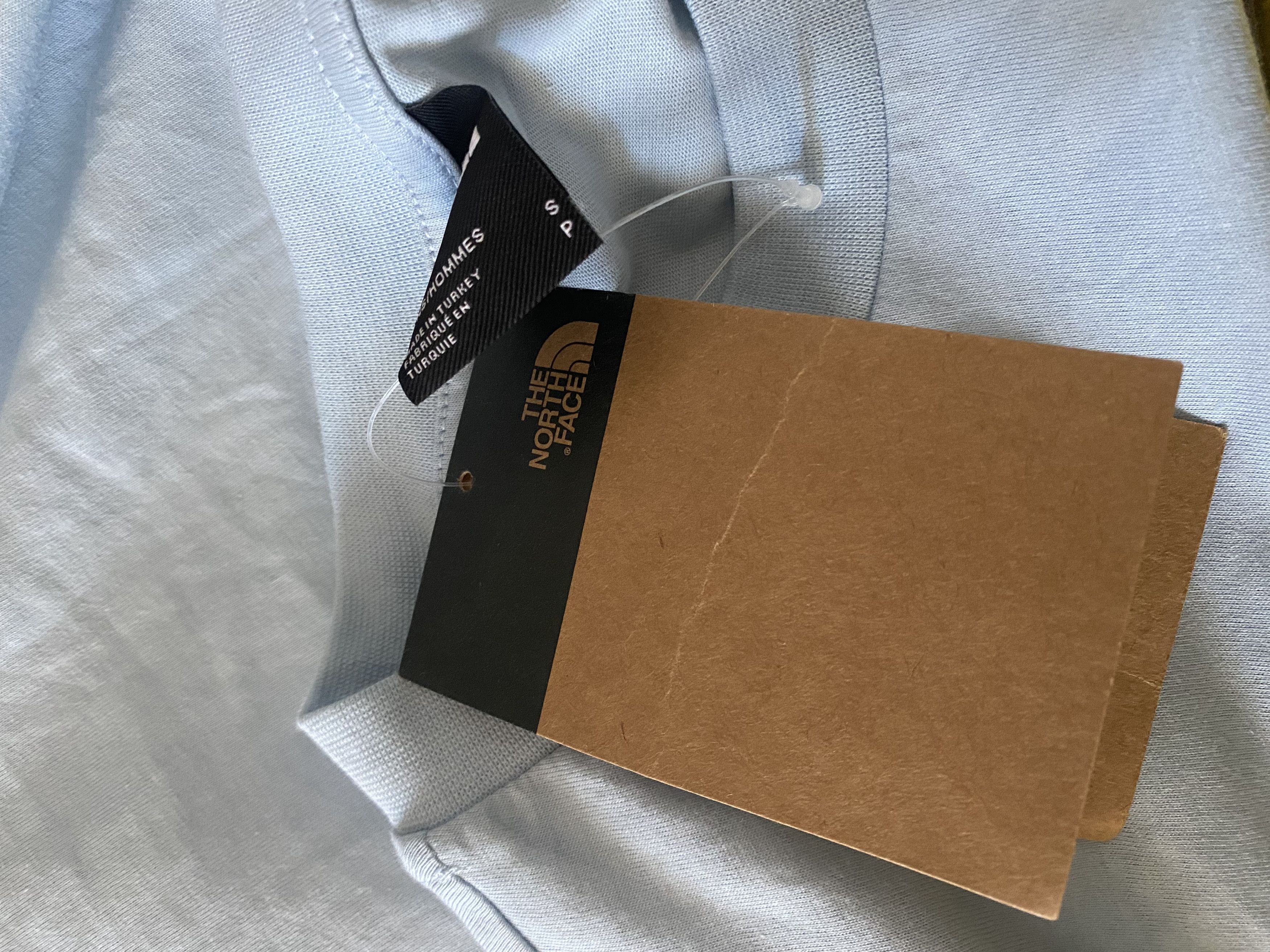 The North Face THE NORTH FACE Men's T-shirt - S/M - NEW with tags Size US S / EU 44-46 / 1 - 9 Thumbnail