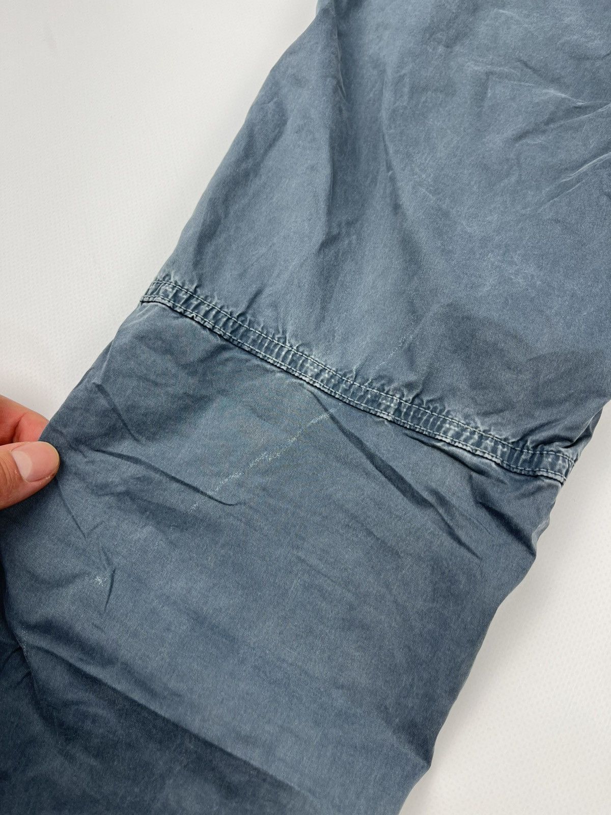 Stone Island Stone Island Junior Patch Program Joggers Pants Size US 26 / EU 42 - 24 Thumbnail