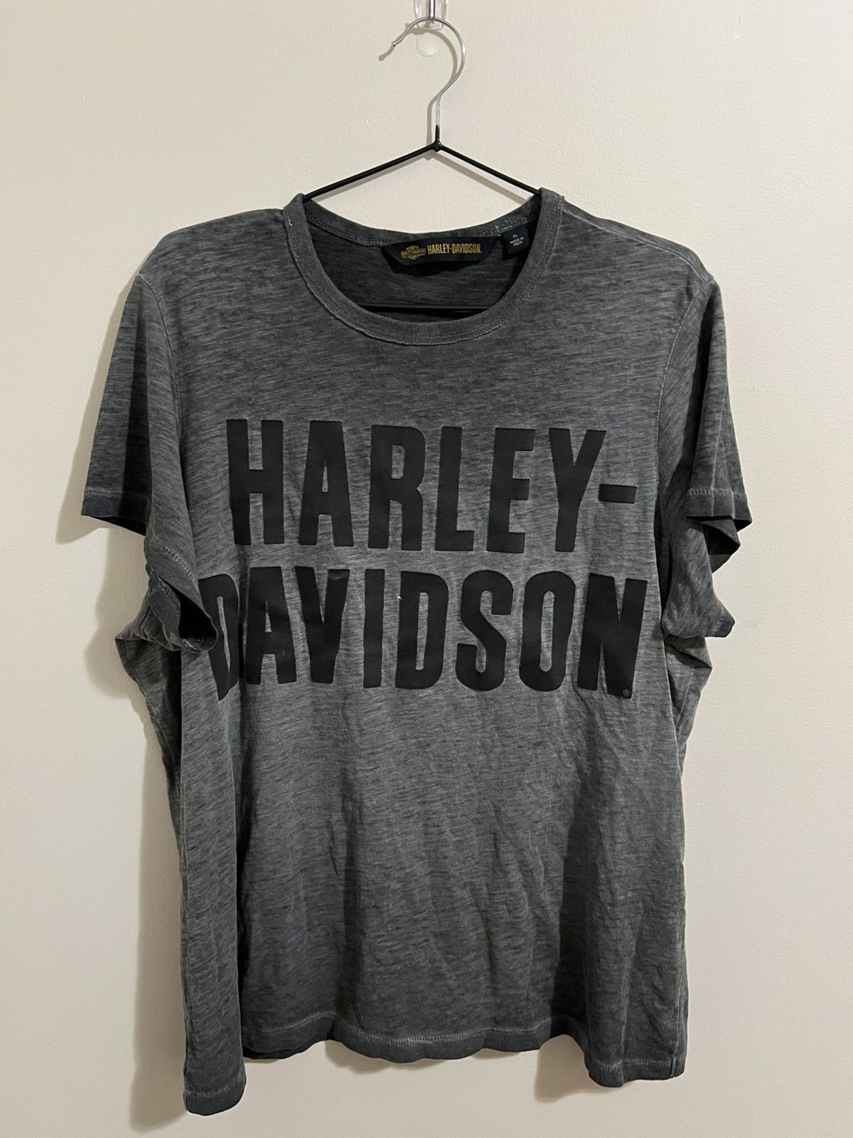 Harley Davidson Harley Davidson T Shirt Size US XL / EU 56 / 4 - 1 Thumbnail